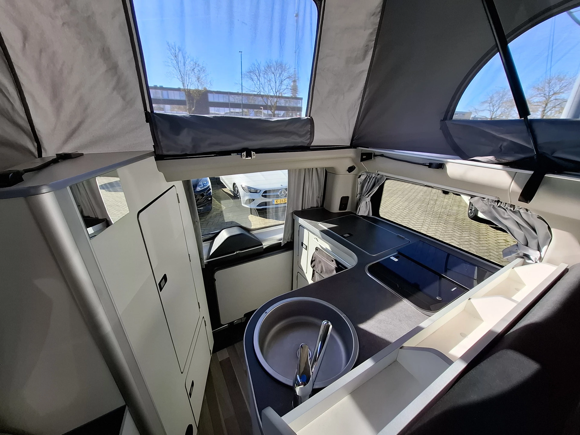 Hoofdafbeelding Ford Nugget