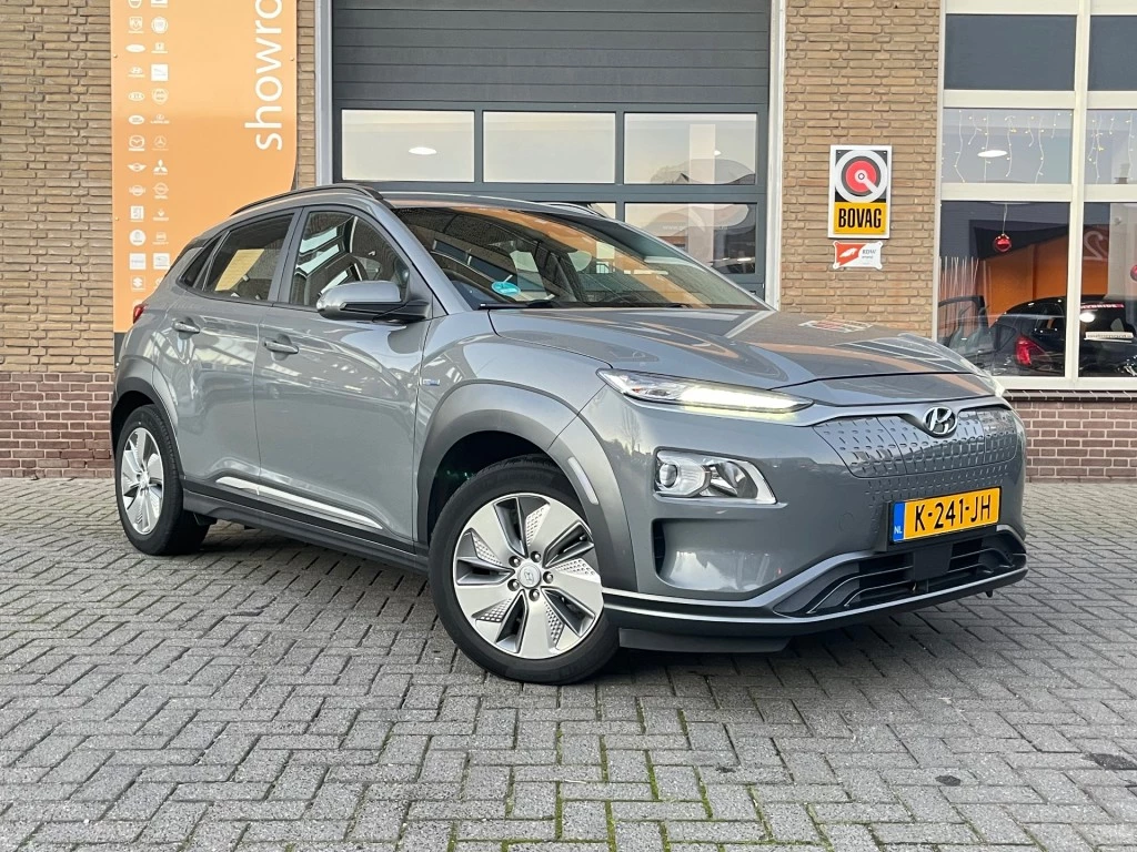 Hoofdafbeelding Hyundai Kona