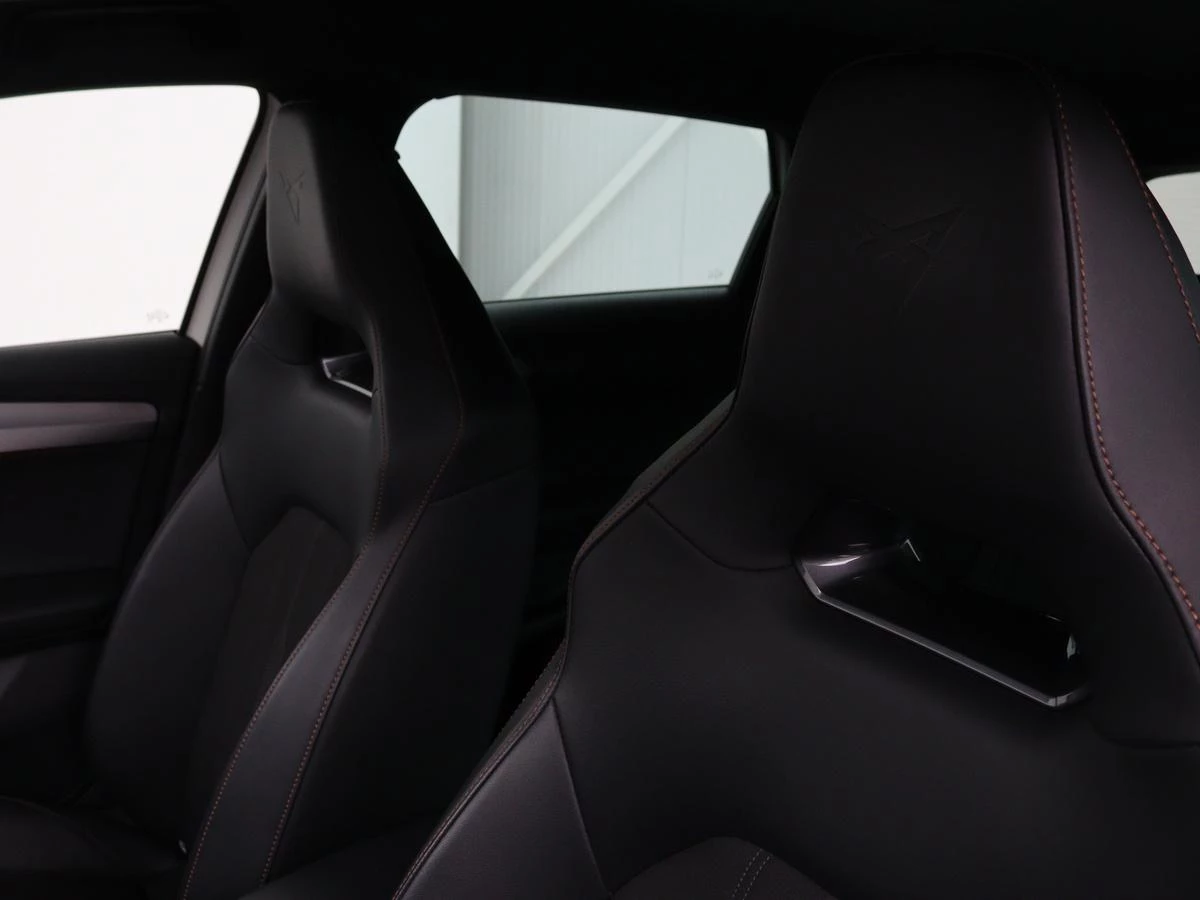 Hoofdafbeelding CUPRA Leon