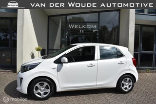 Kia Picanto 1.0 MPi ComfortLine 5DRS 2020|Airco|Carplay auto