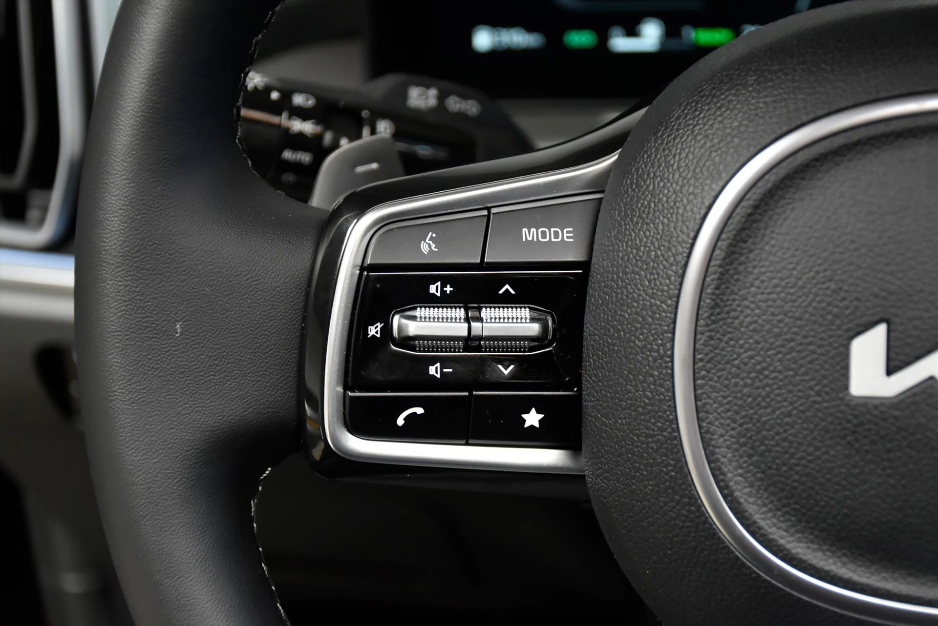 Hoofdafbeelding Kia Sorento
