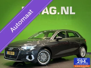 Audi A3 Sportback 35 TFSI 110kW / 150pk Business edition | Navigatie | LED|
