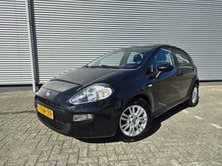 Hoofdafbeelding Fiat Punto Fiat Punto Evo 0.9 TwinAir Pop, Airco,