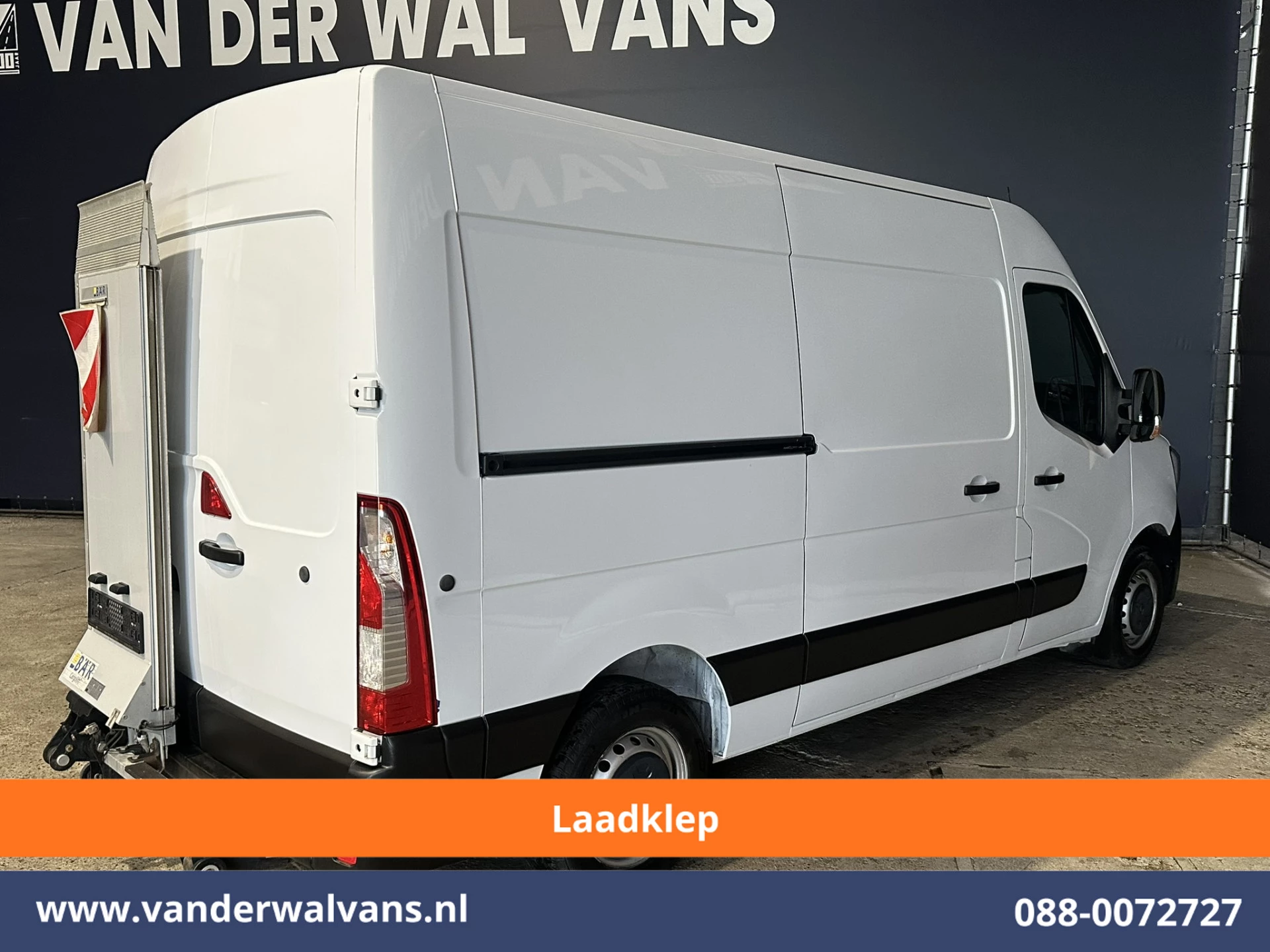 Hoofdafbeelding Renault Master
