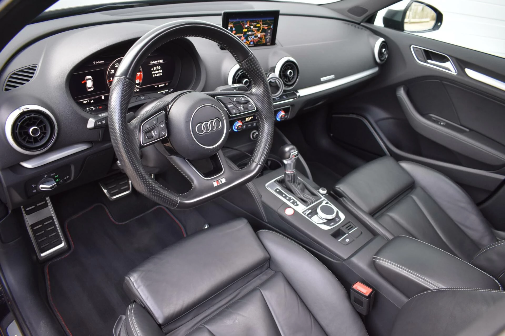Hoofdafbeelding Audi S3
