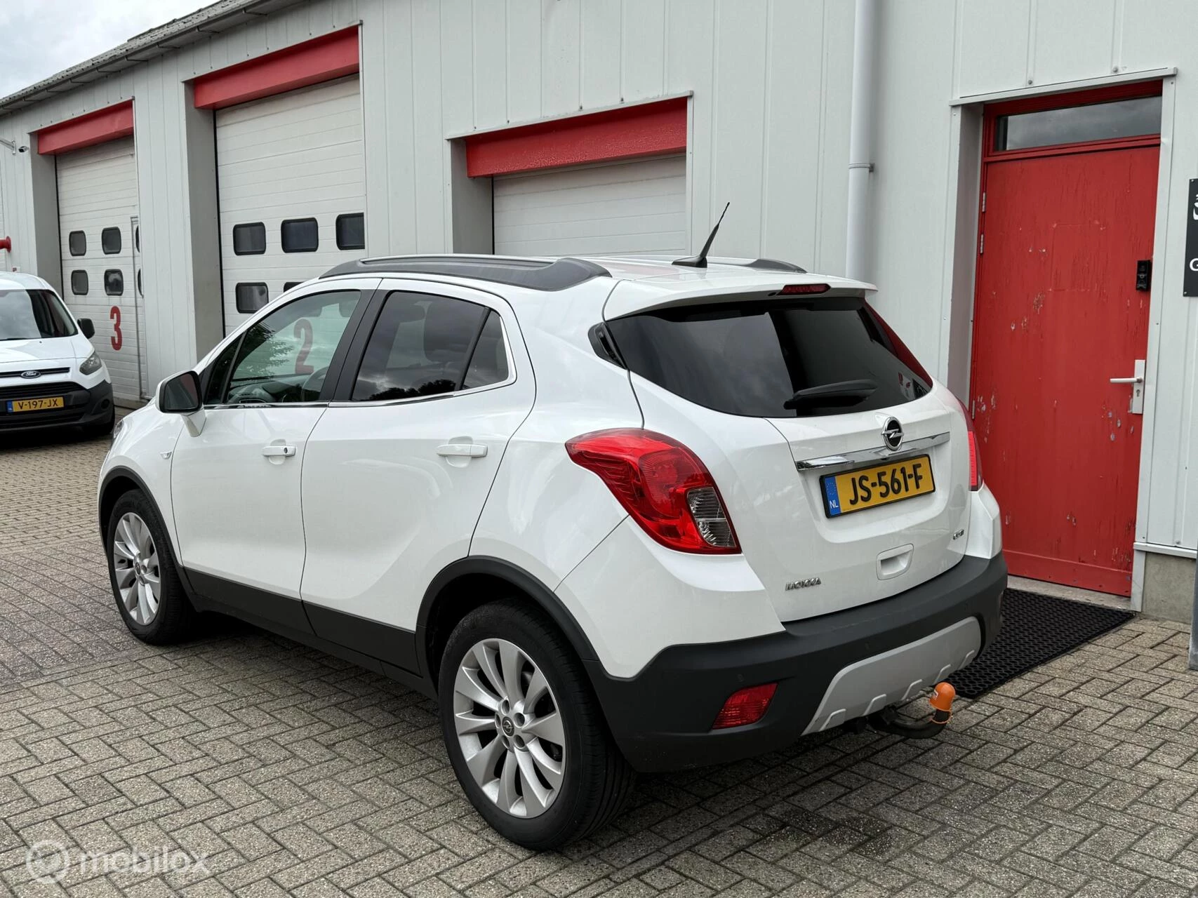 Hoofdafbeelding Opel Mokka