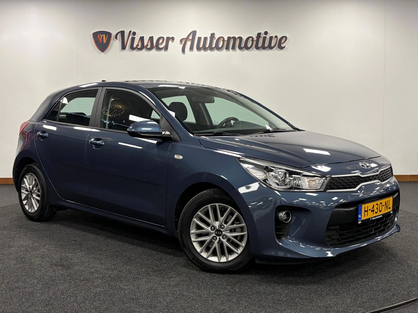 Hoofdafbeelding Kia Rio