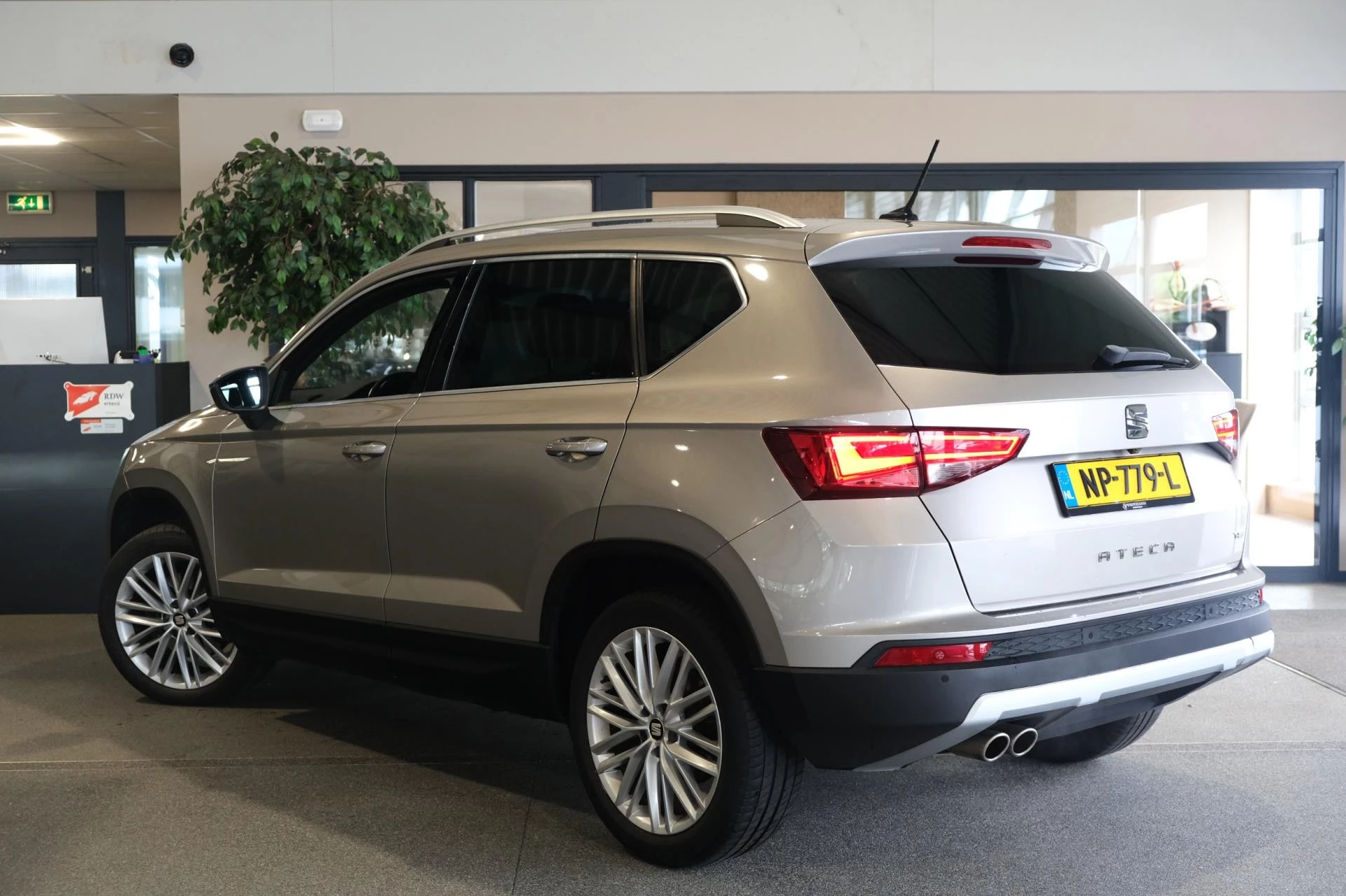 Hoofdafbeelding SEAT Ateca
