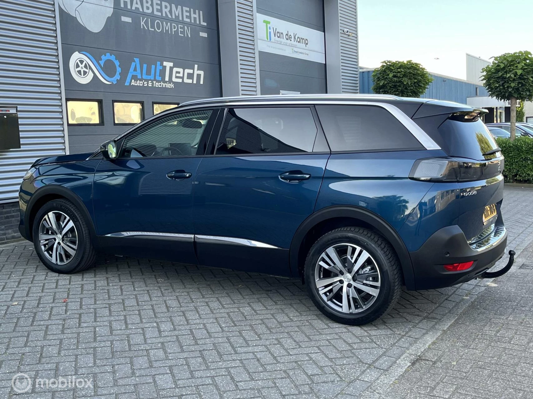 Hoofdafbeelding Peugeot 5008