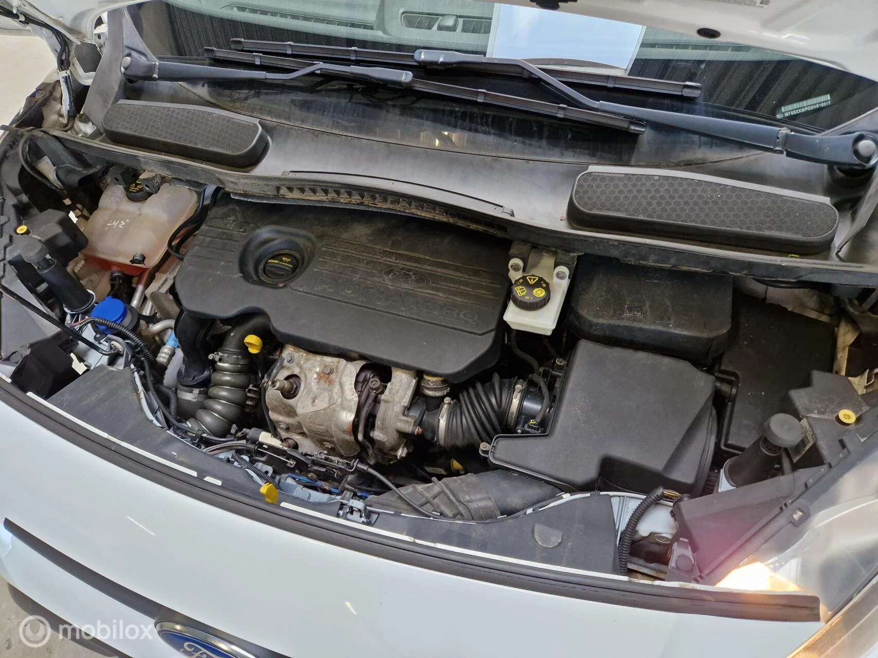 Hoofdafbeelding Ford Transit Connect