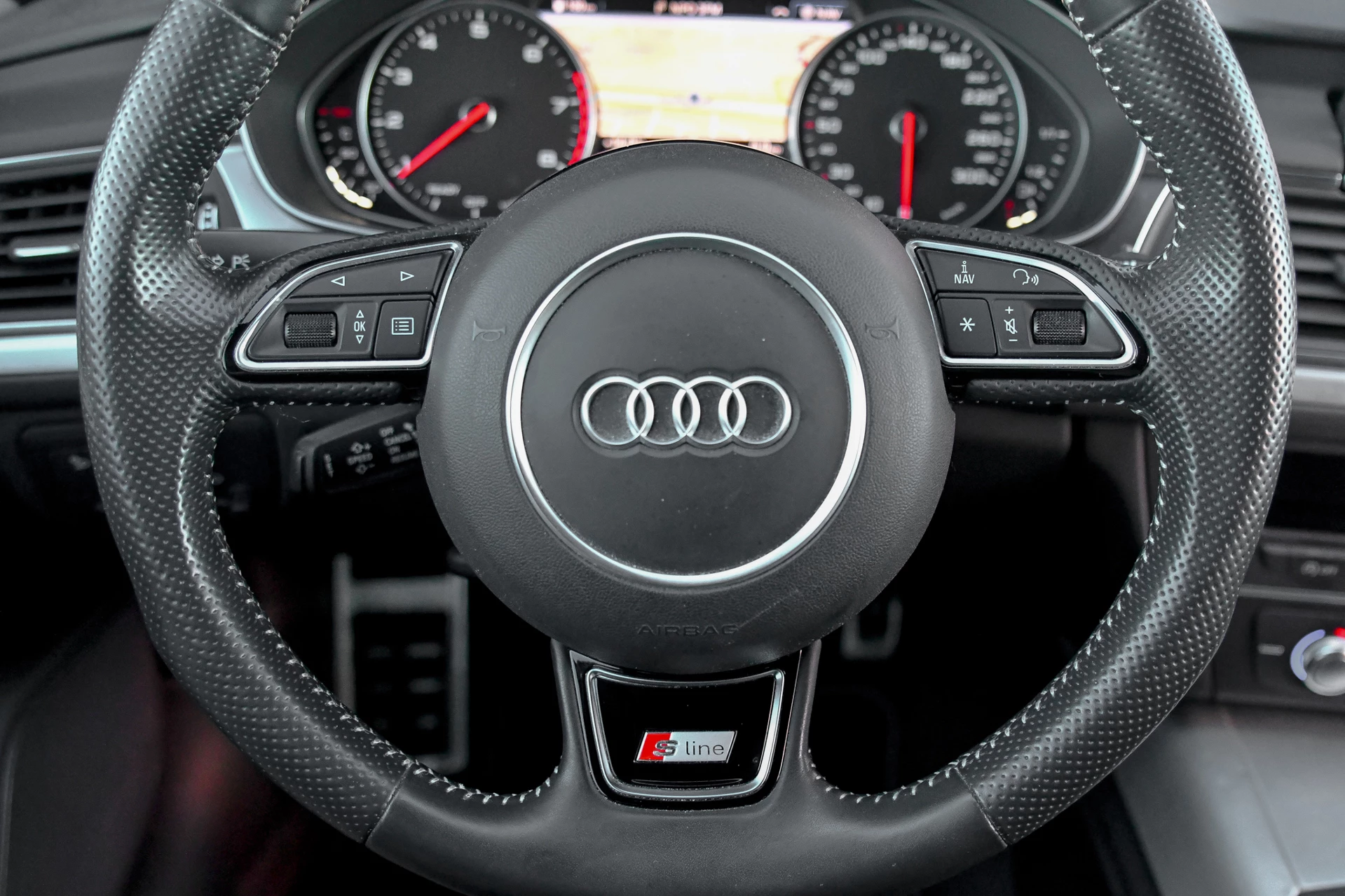 Hoofdafbeelding Audi A6