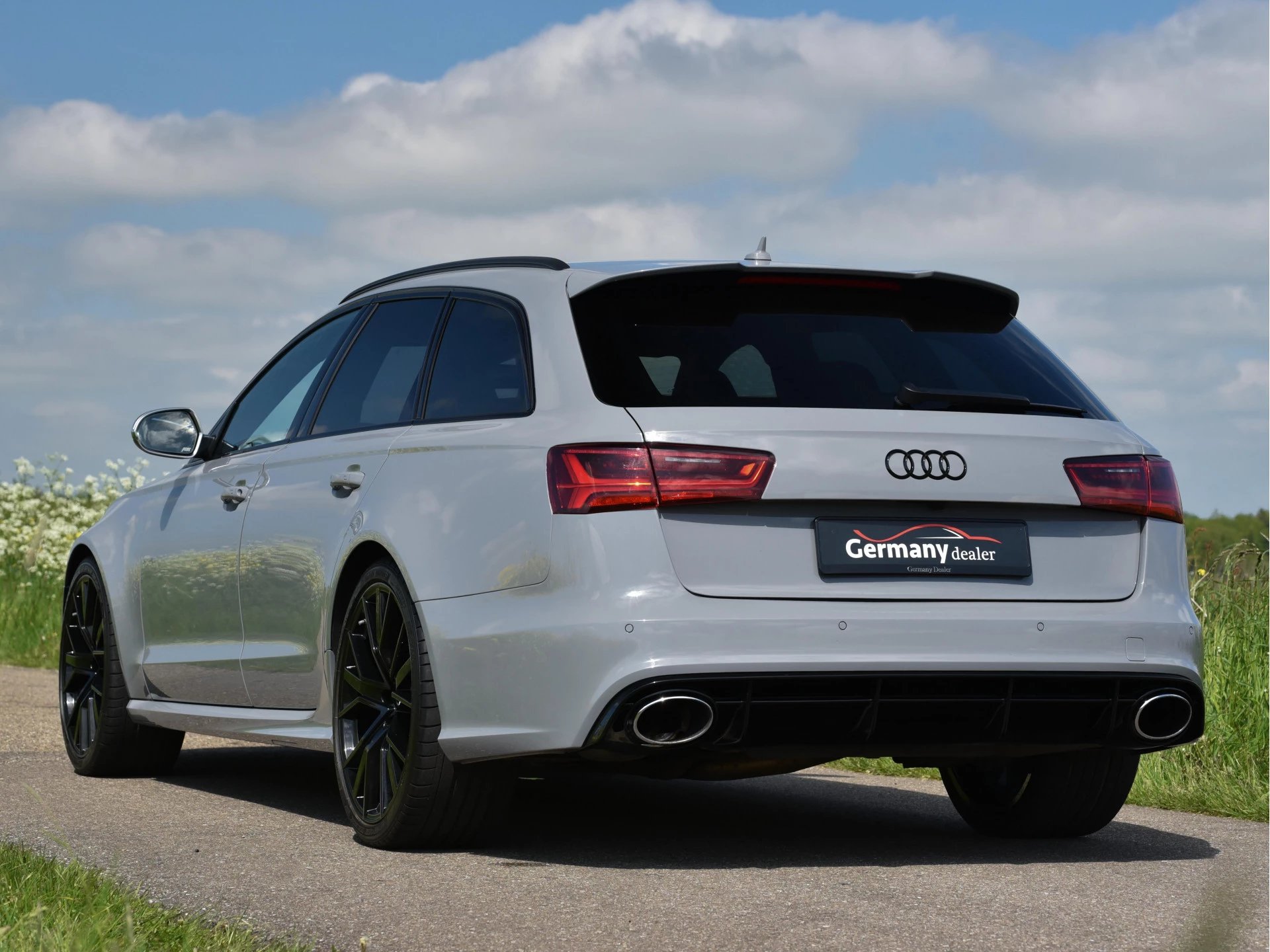 Hoofdafbeelding Audi RS6