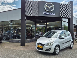 Suzuki Splash Splash 1.2 EXCLUSIVE EASSS