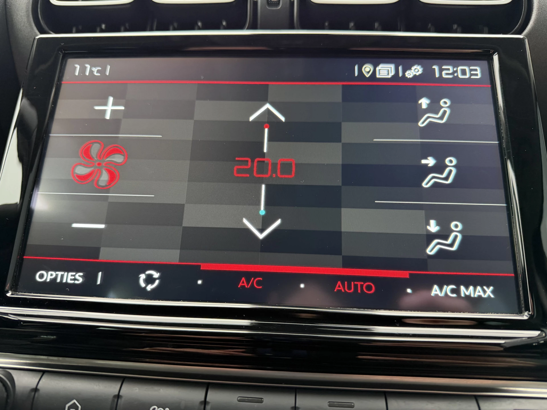 Hoofdafbeelding Citroën C3 Aircross