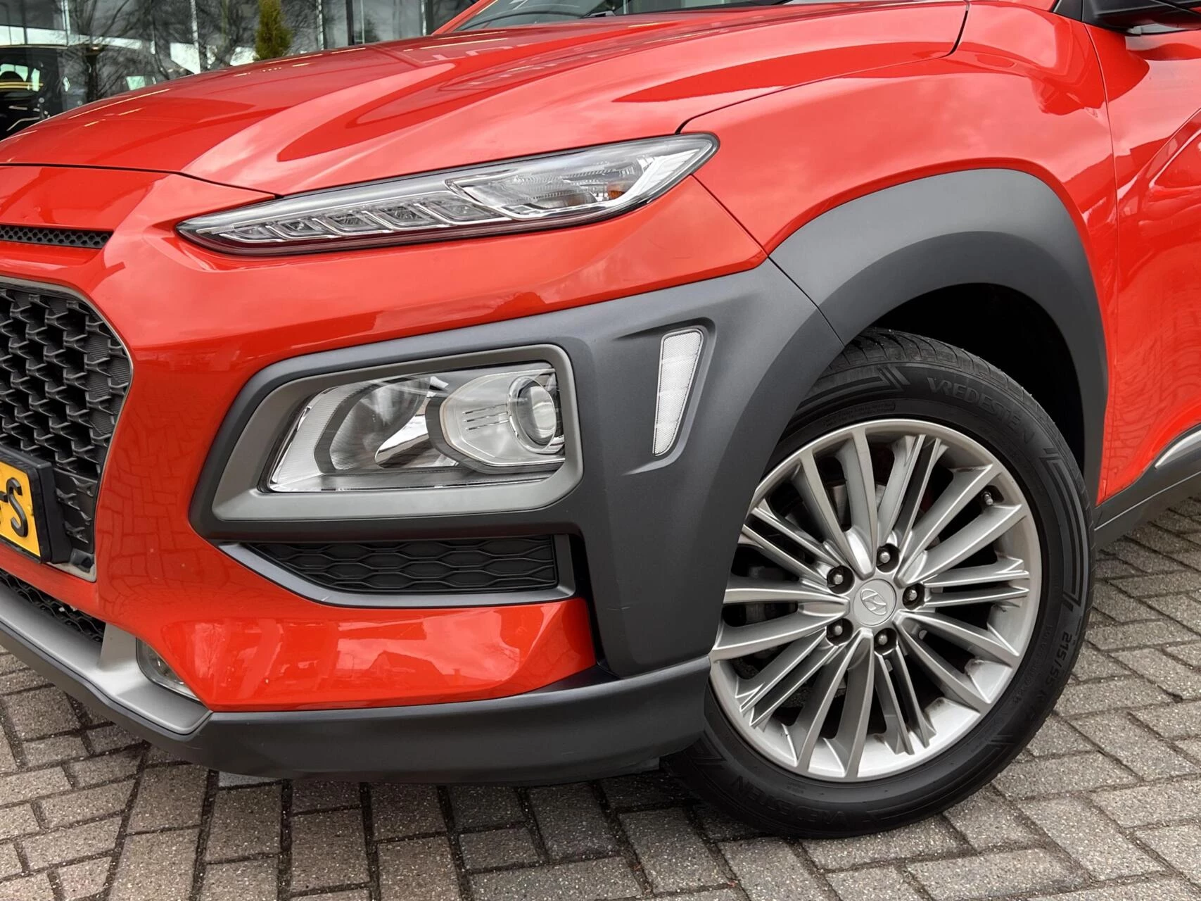 Hoofdafbeelding Hyundai Kona