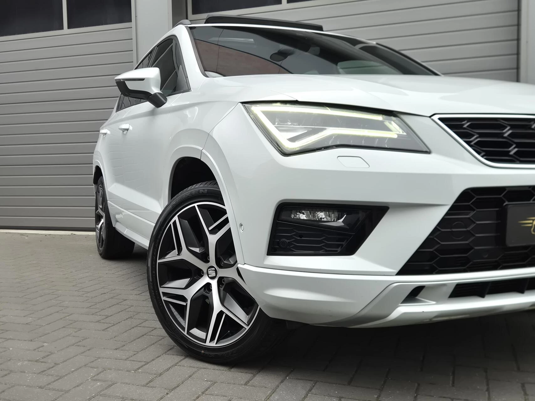 Hoofdafbeelding SEAT Ateca