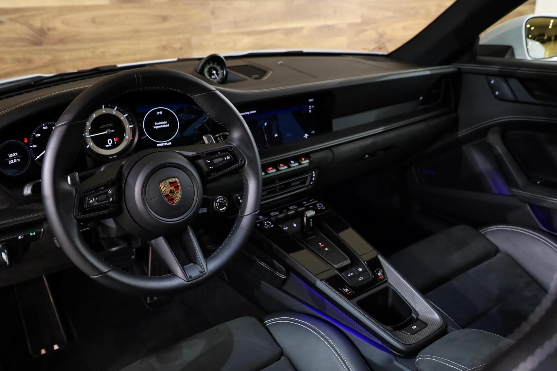 Hoofdafbeelding Porsche 911