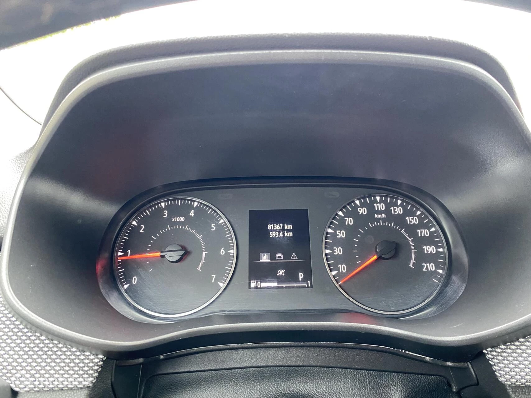 Hoofdafbeelding Dacia Sandero