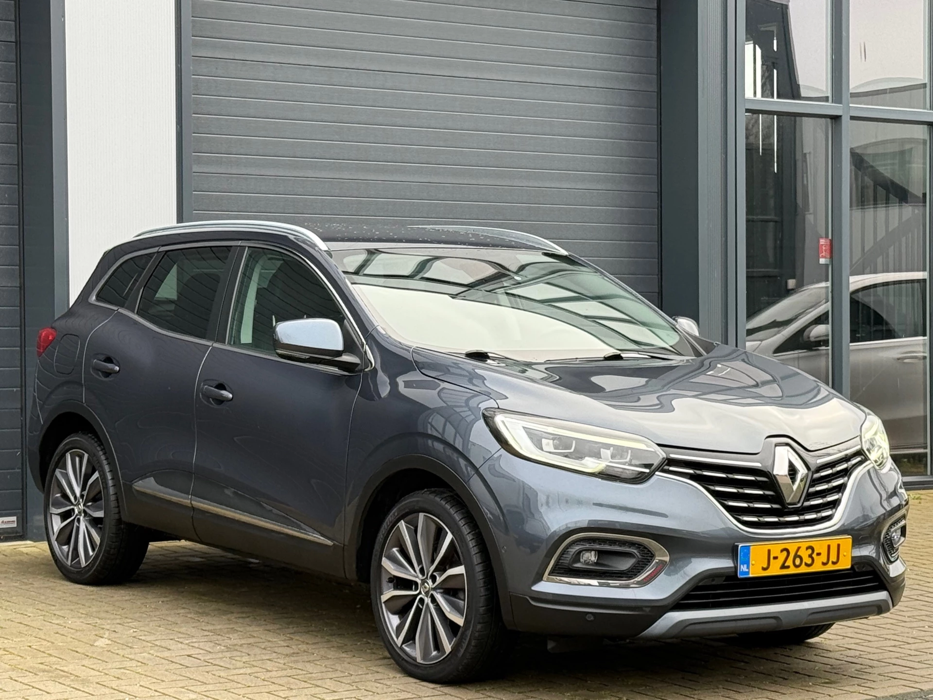 Hoofdafbeelding Renault Kadjar