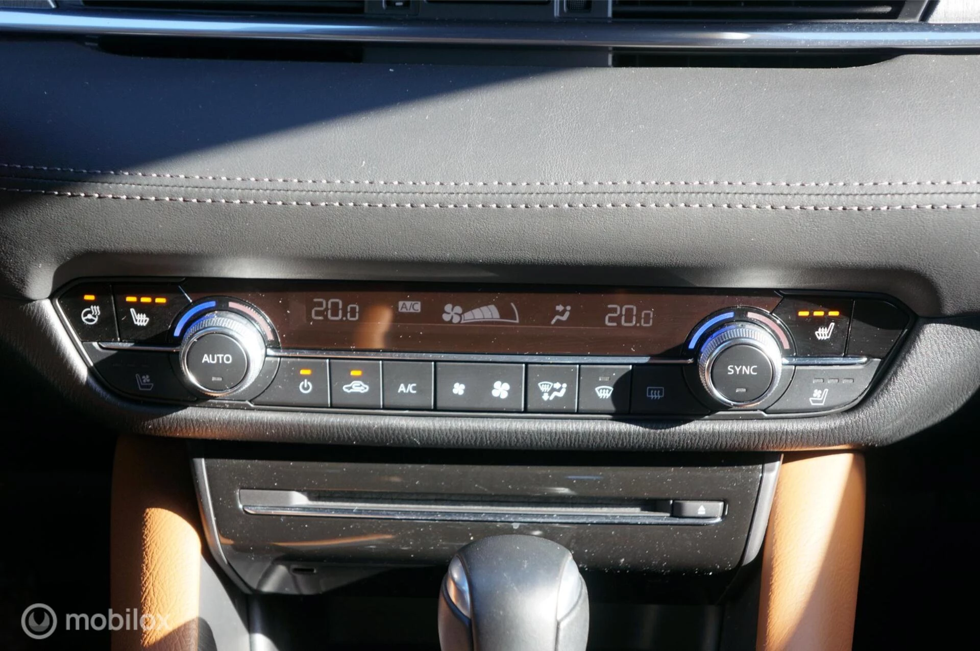 Hoofdafbeelding Mazda 6
