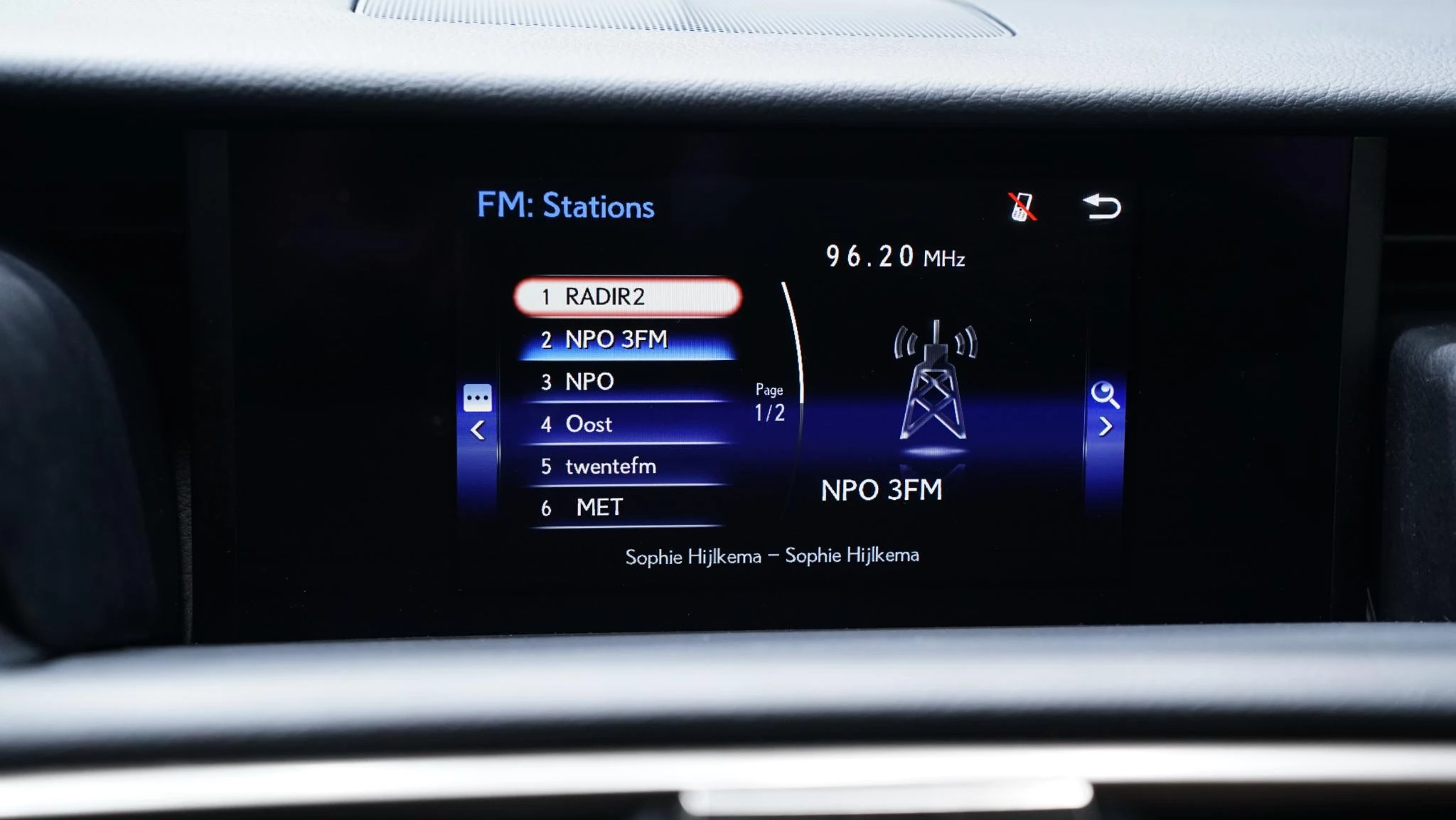 Hoofdafbeelding Lexus IS