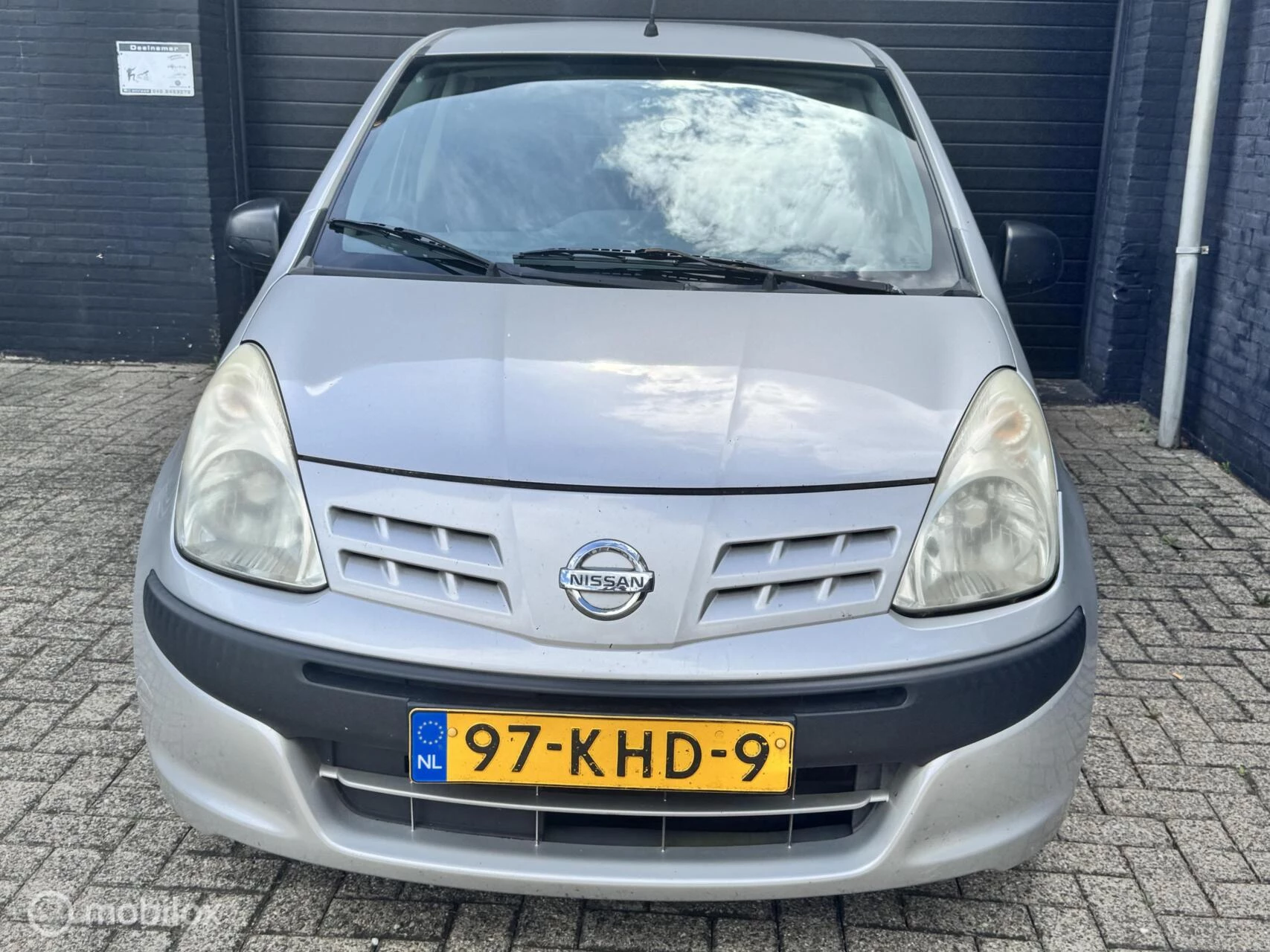 Hoofdafbeelding Nissan Pixo