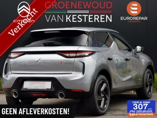 Hoofdafbeelding DS DS 3 DS 3 Crossback Performance Line+ Automaat 155 pk