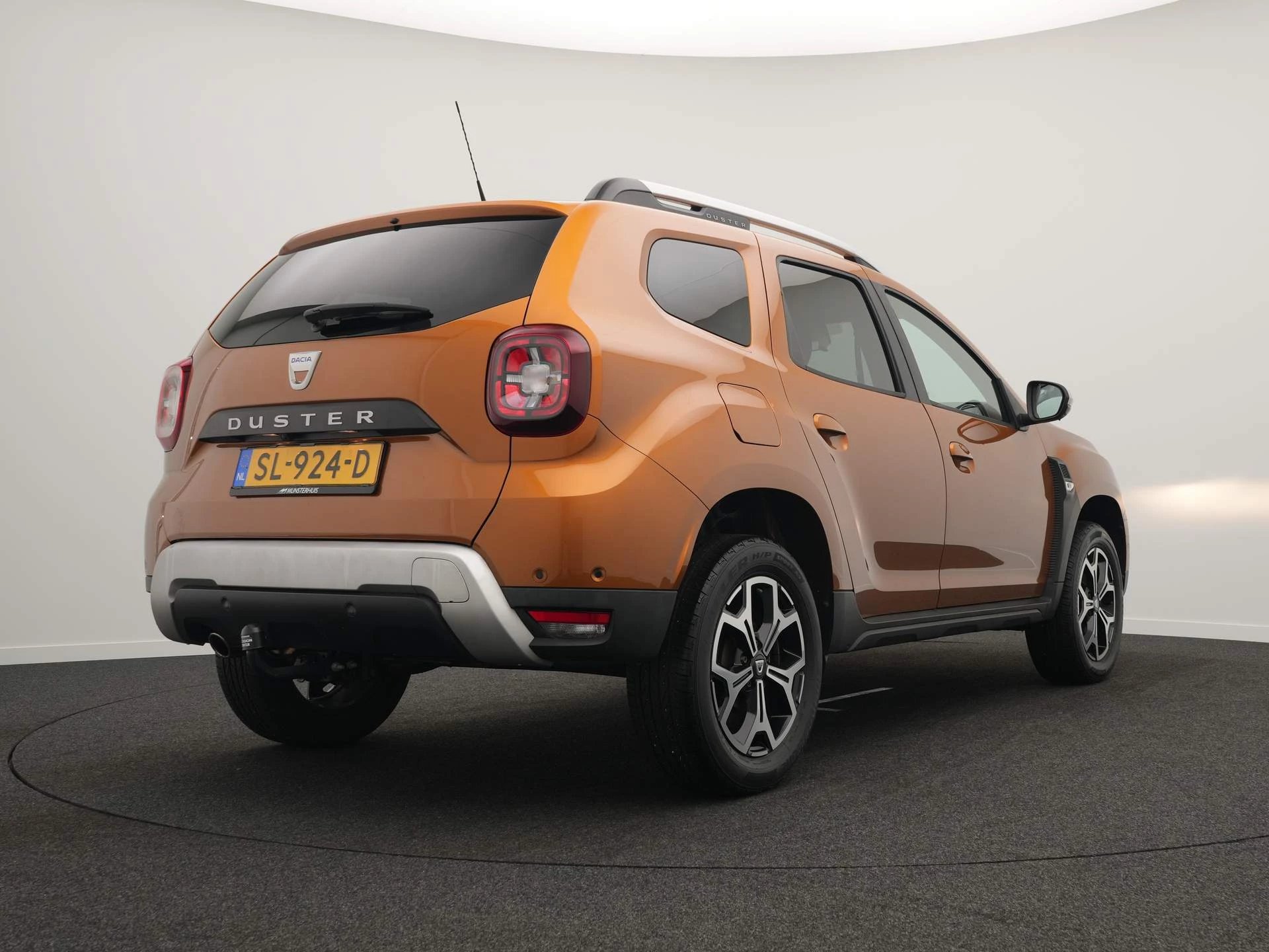 Hoofdafbeelding Dacia Duster