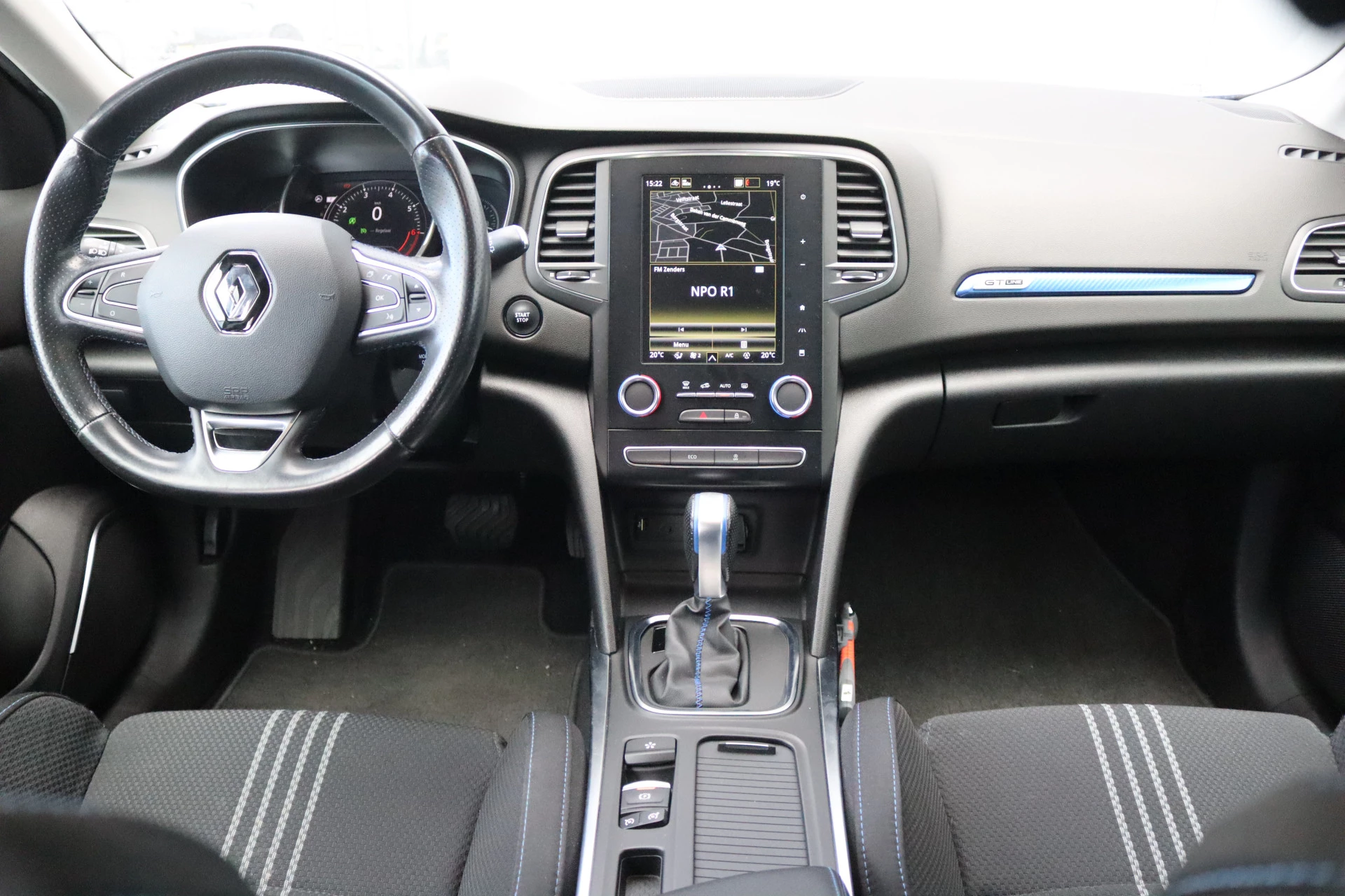 Hoofdafbeelding Renault Mégane Estate