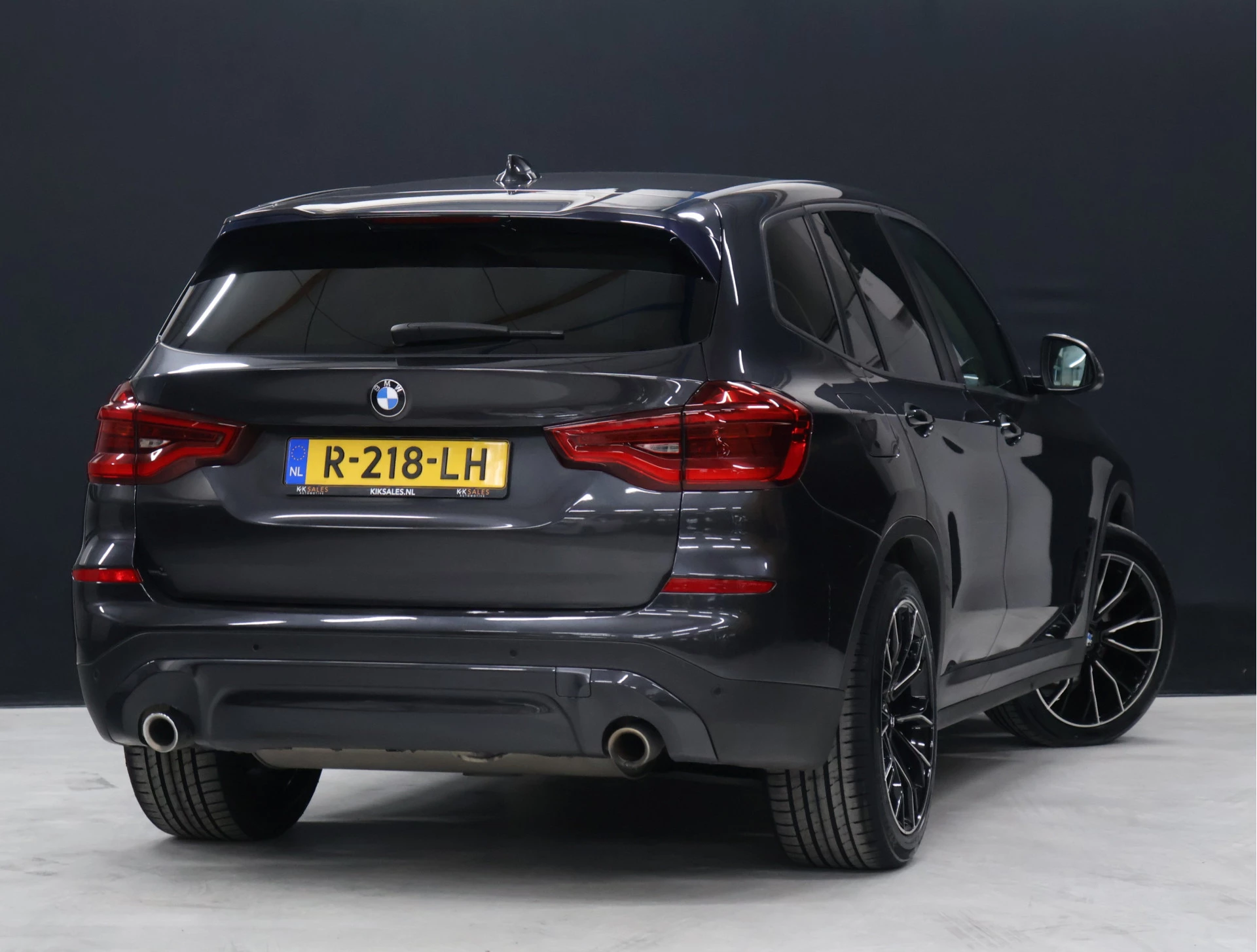 Hoofdafbeelding BMW X3