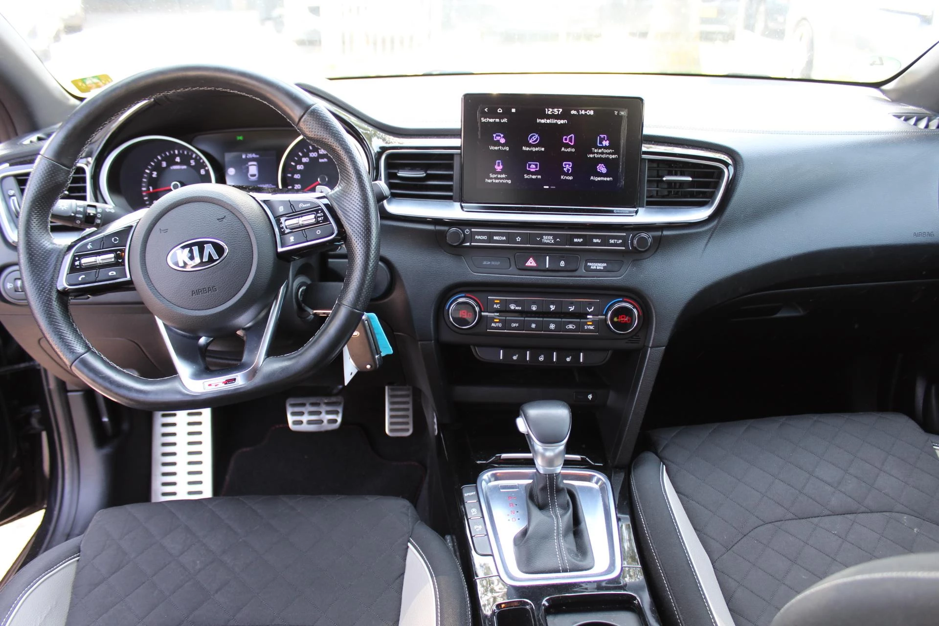 Hoofdafbeelding Kia ProCeed