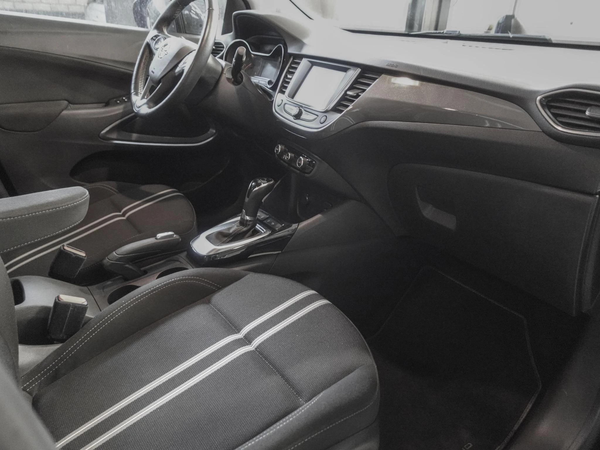 Hoofdafbeelding Opel Crossland