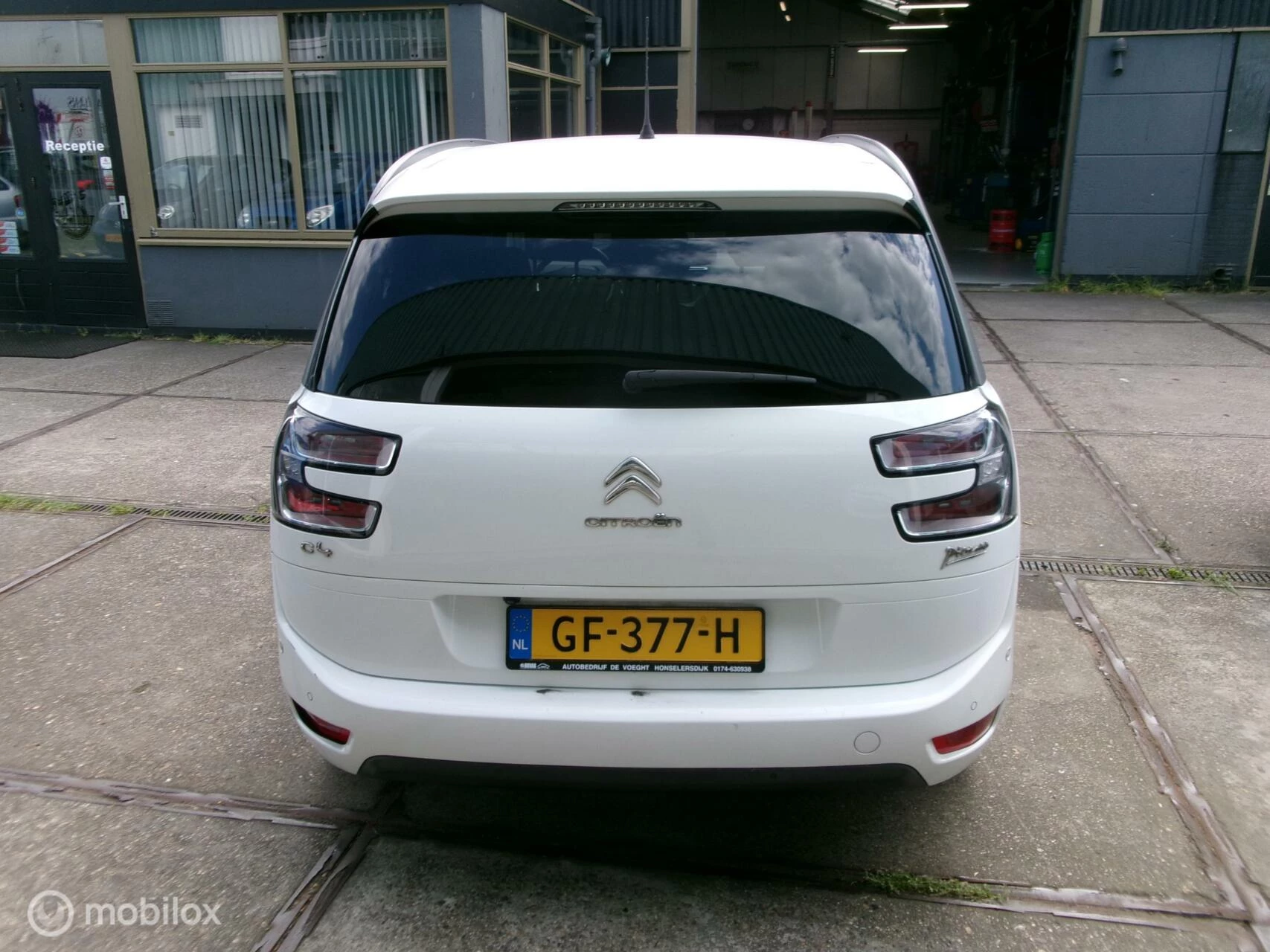 Hoofdafbeelding Citroën Grand C4 Picasso