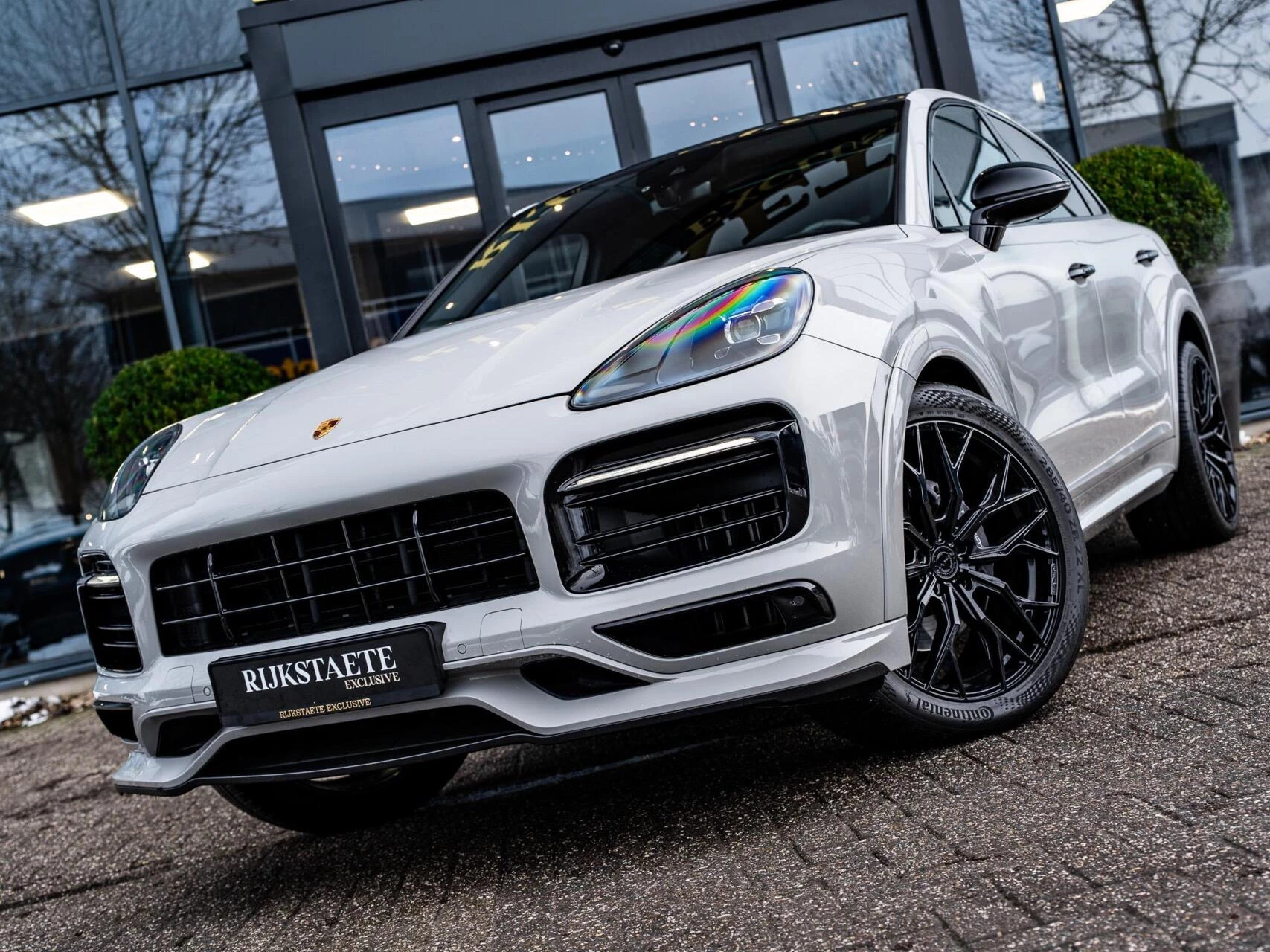 Hoofdafbeelding Porsche Cayenne