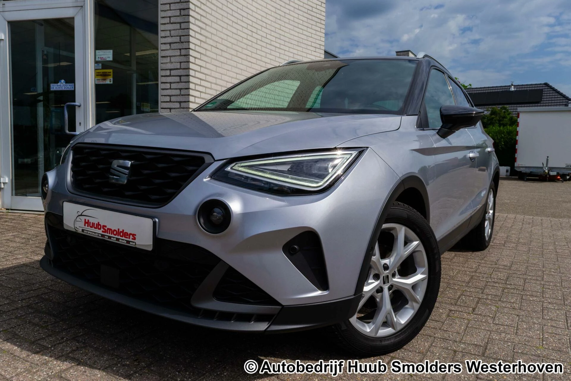 Hoofdafbeelding SEAT Arona