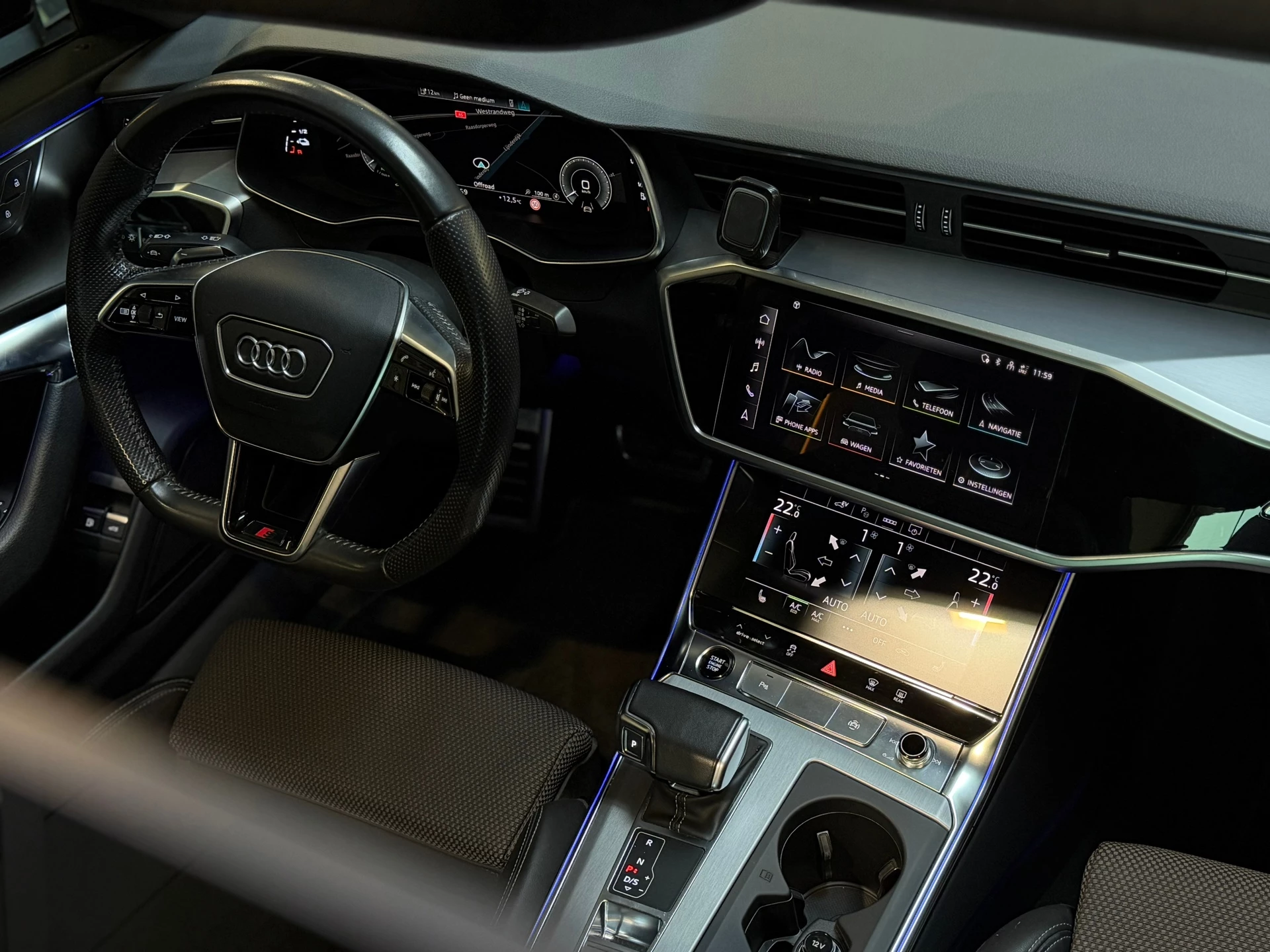 Hoofdafbeelding Audi A6
