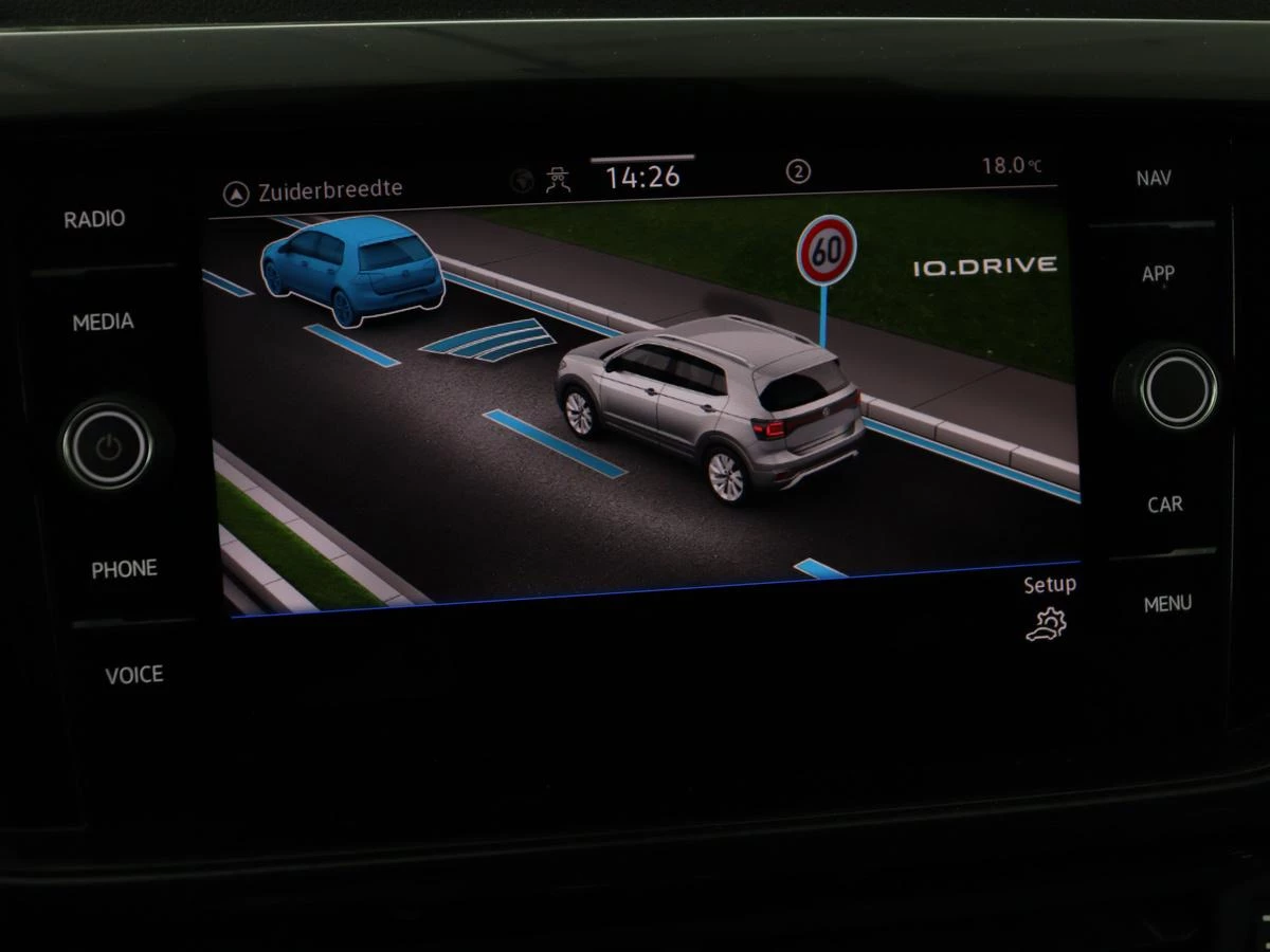 Hoofdafbeelding Volkswagen T-Cross