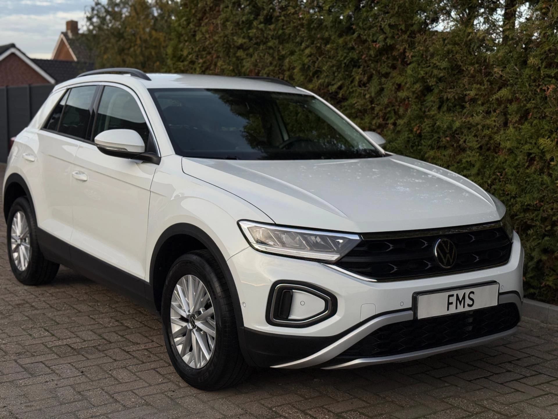 Hoofdafbeelding Volkswagen T-Roc