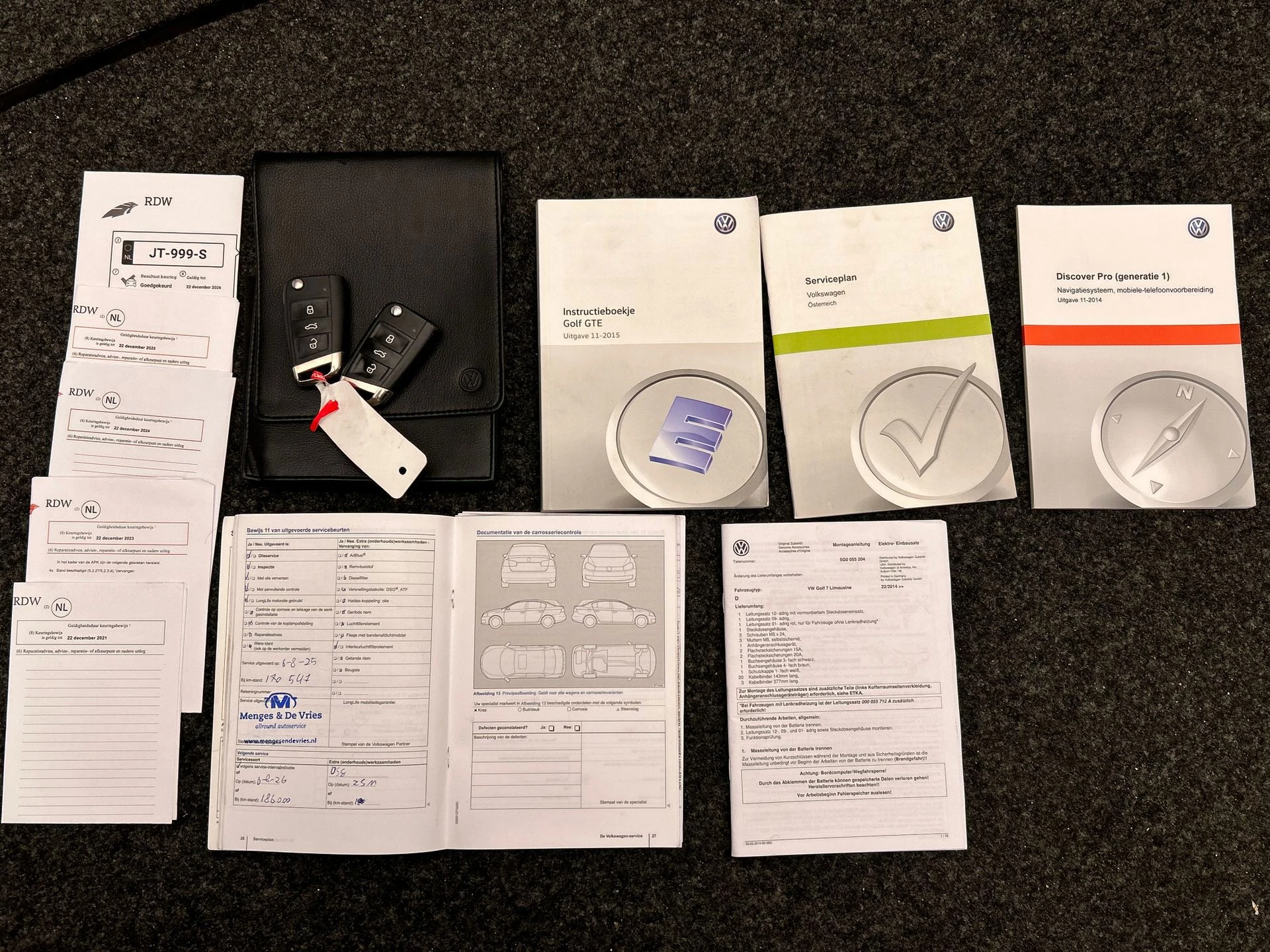 Hoofdafbeelding Volkswagen Golf