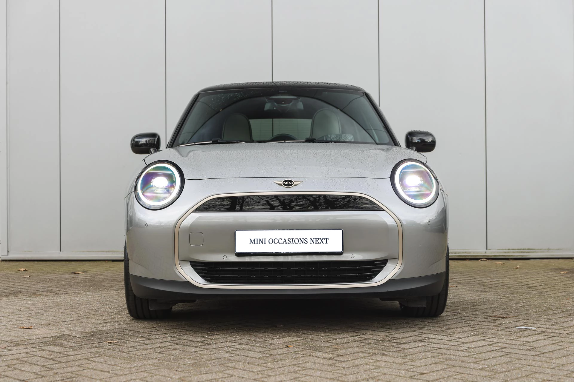 Hoofdafbeelding MINI 3-deurs