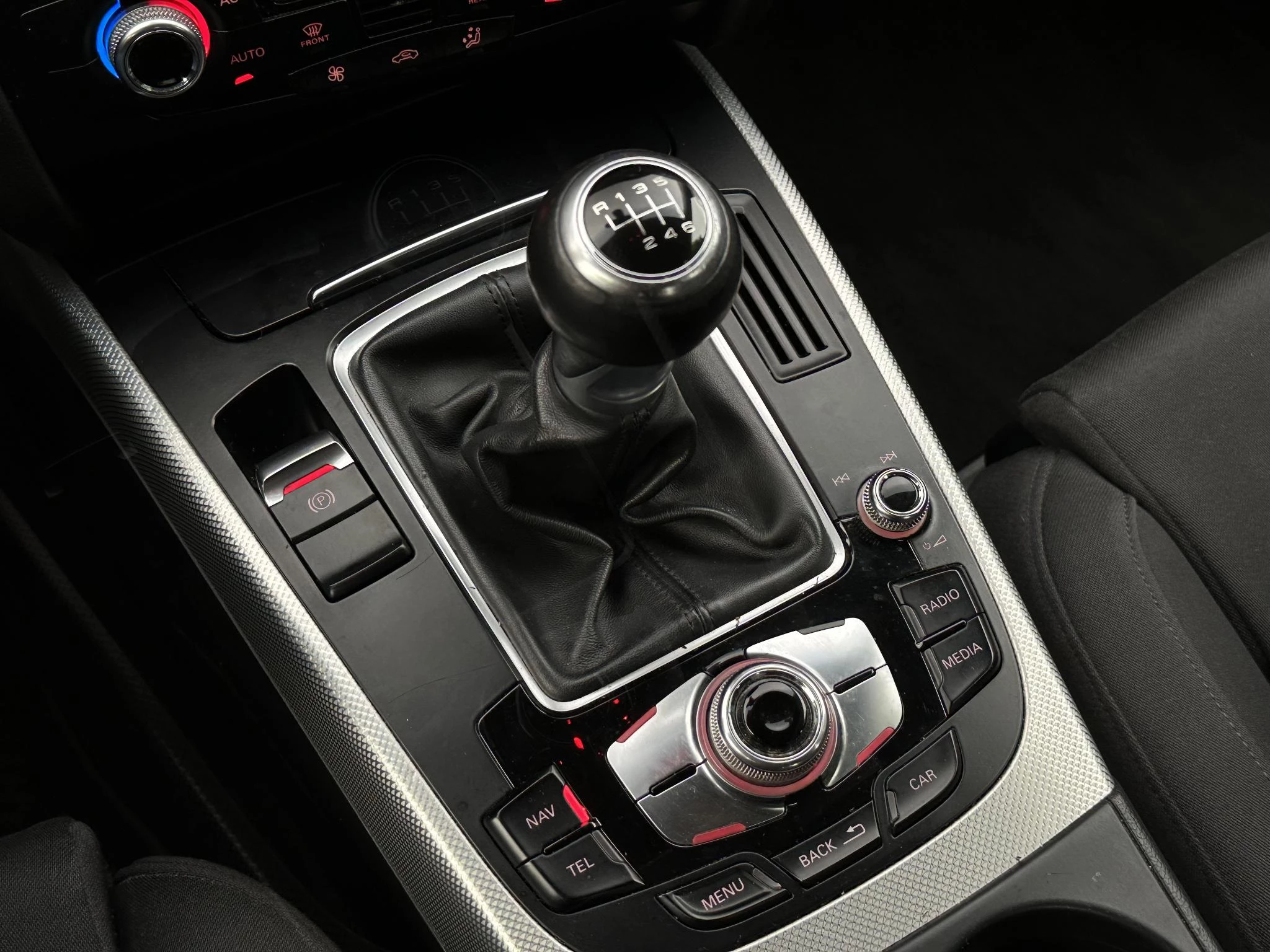 Hoofdafbeelding Audi A5