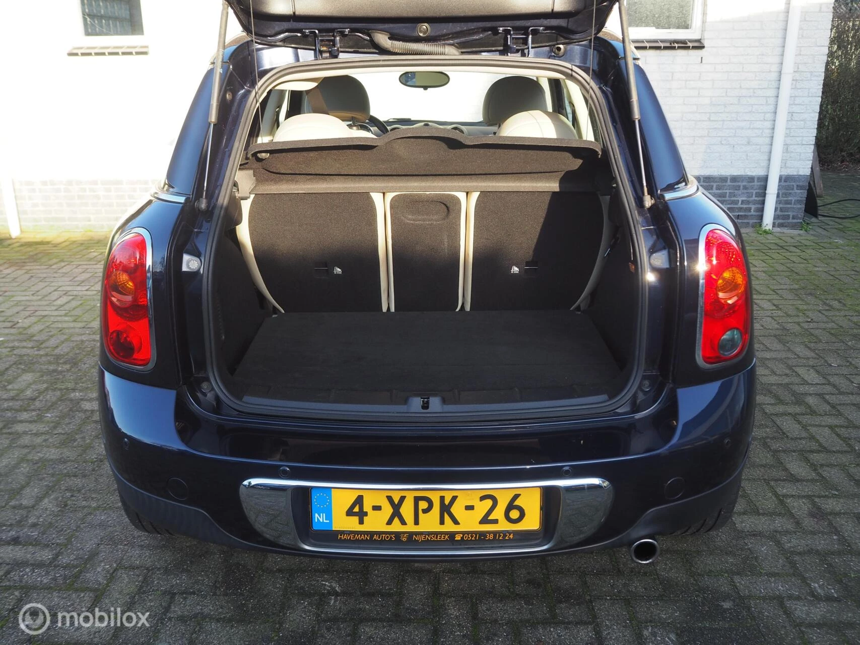 Hoofdafbeelding MINI Countryman