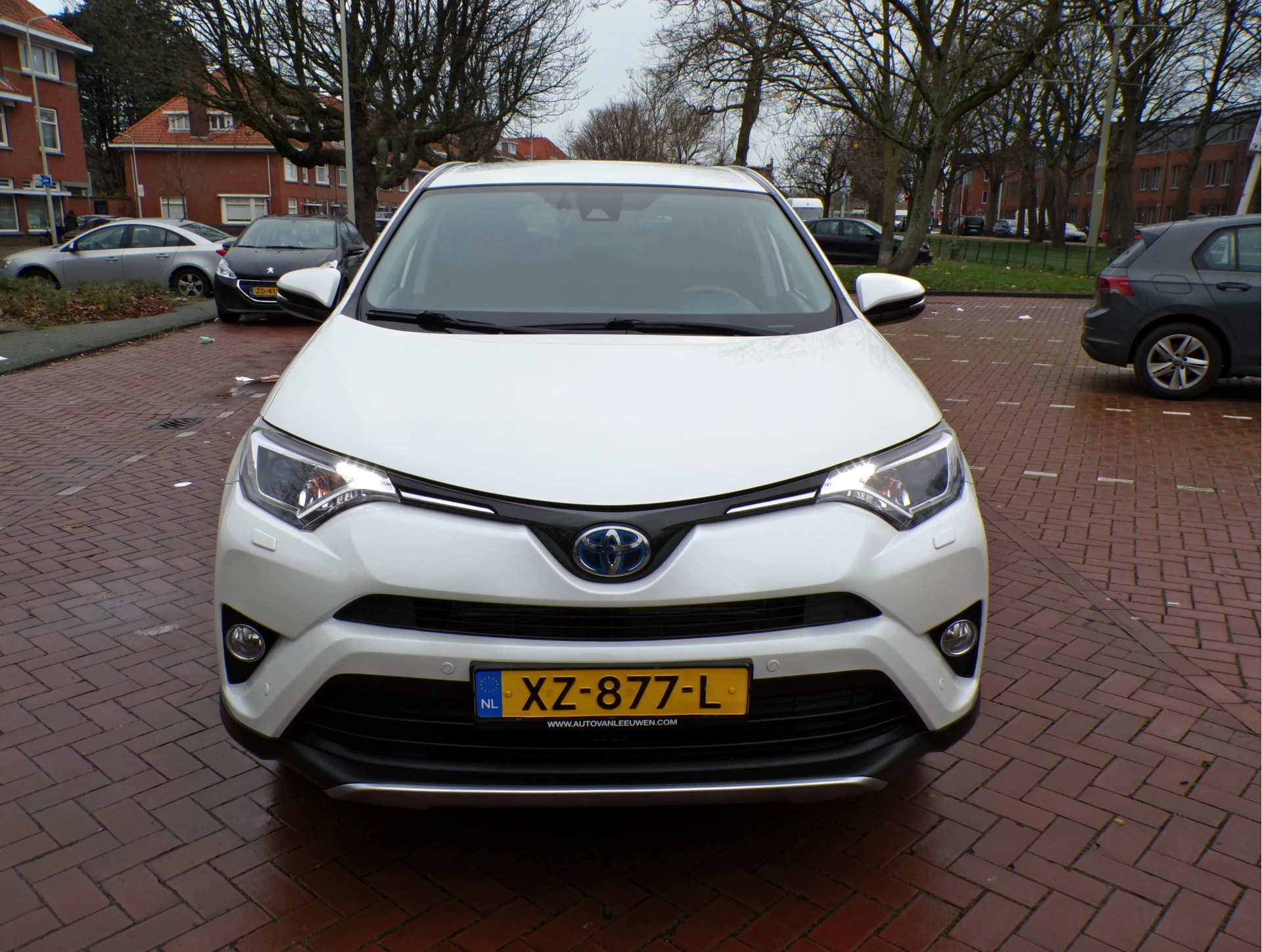 Hoofdafbeelding Toyota RAV4