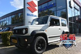 Suzuki Jimny 1.5 Select AllGrip (4x4) Pushbar/Sidebars 4-persoons