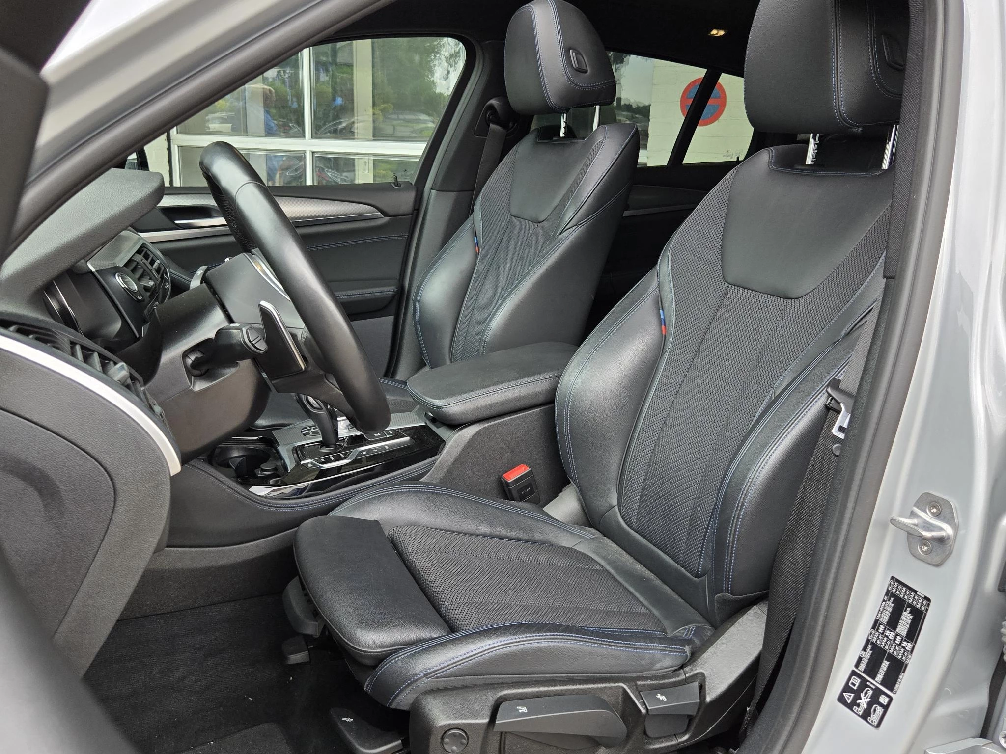 Hoofdafbeelding BMW X4