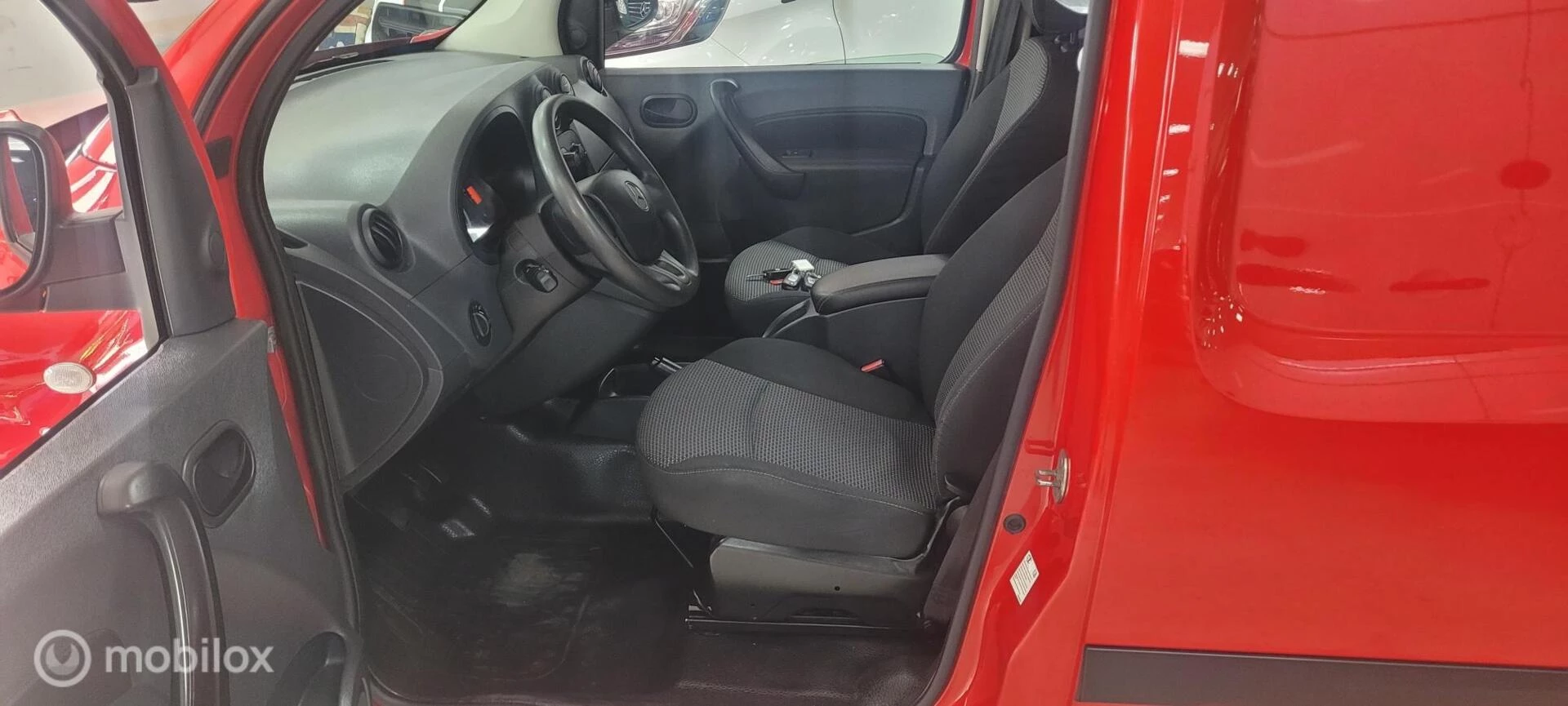 Hoofdafbeelding Mercedes-Benz Citan