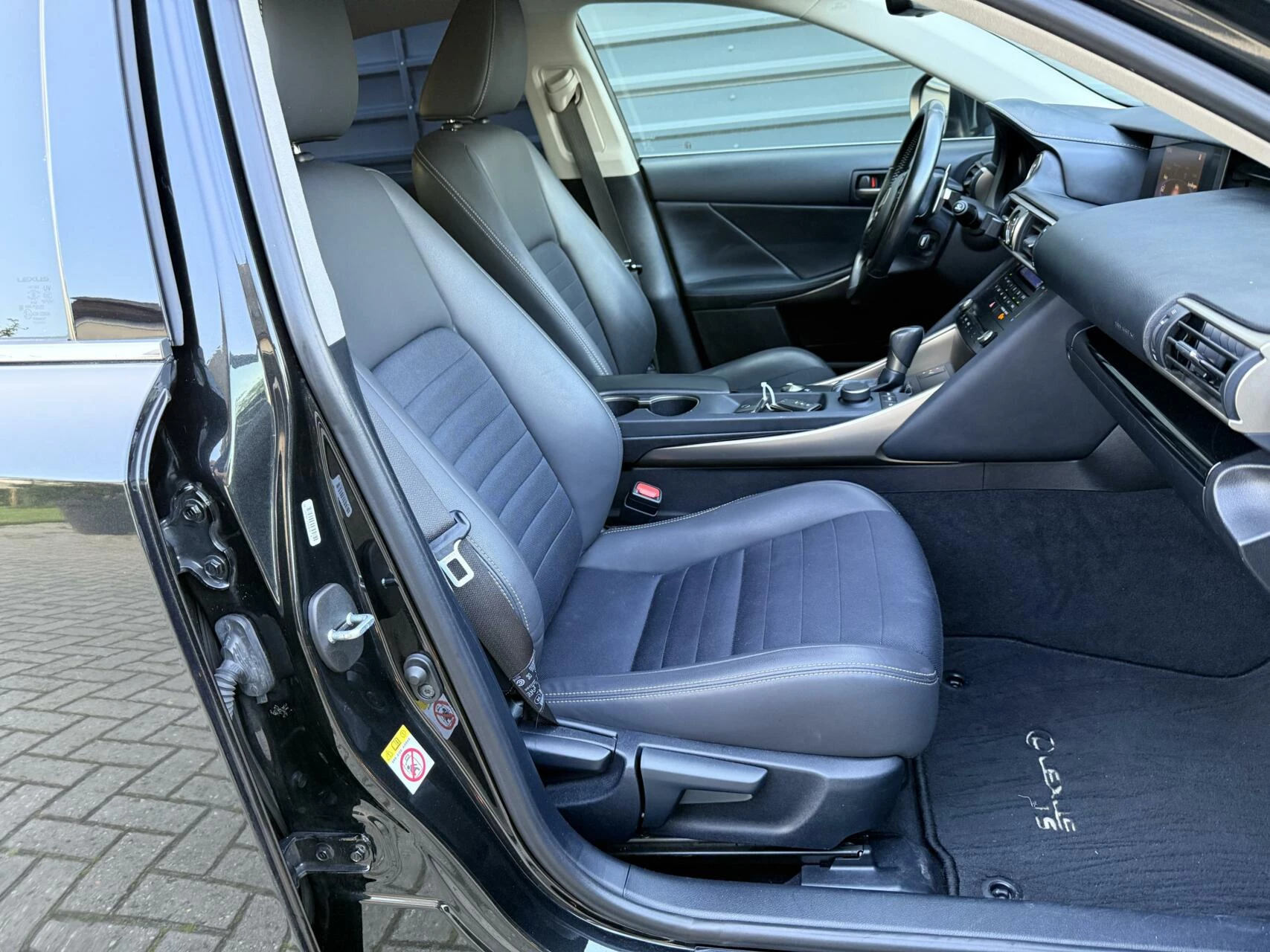 Hoofdafbeelding Lexus IS