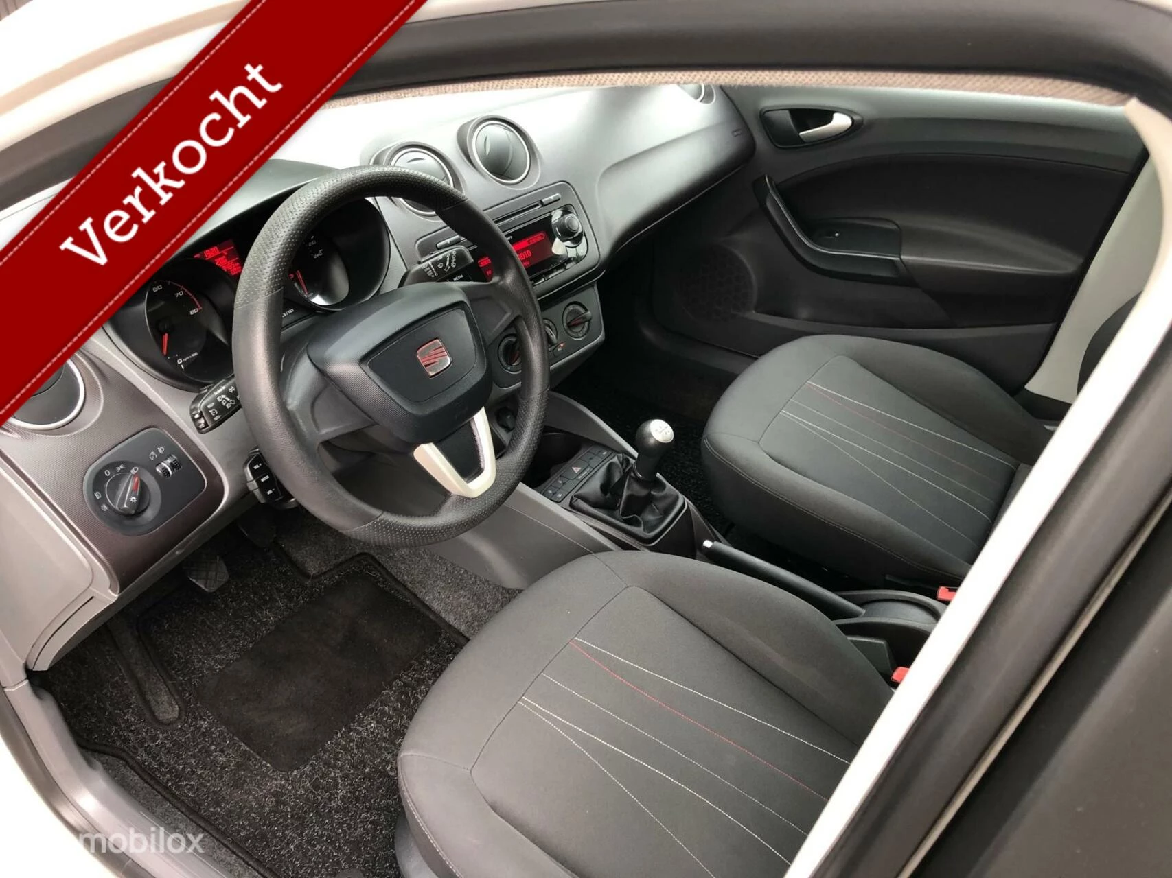 Hoofdafbeelding SEAT Ibiza