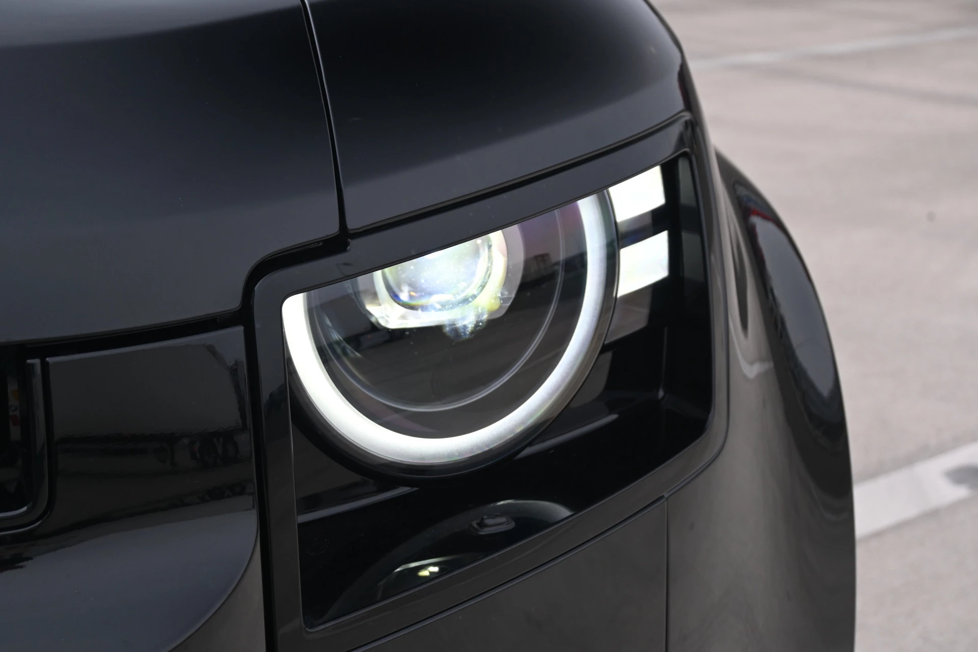 Hoofdafbeelding Land Rover Defender