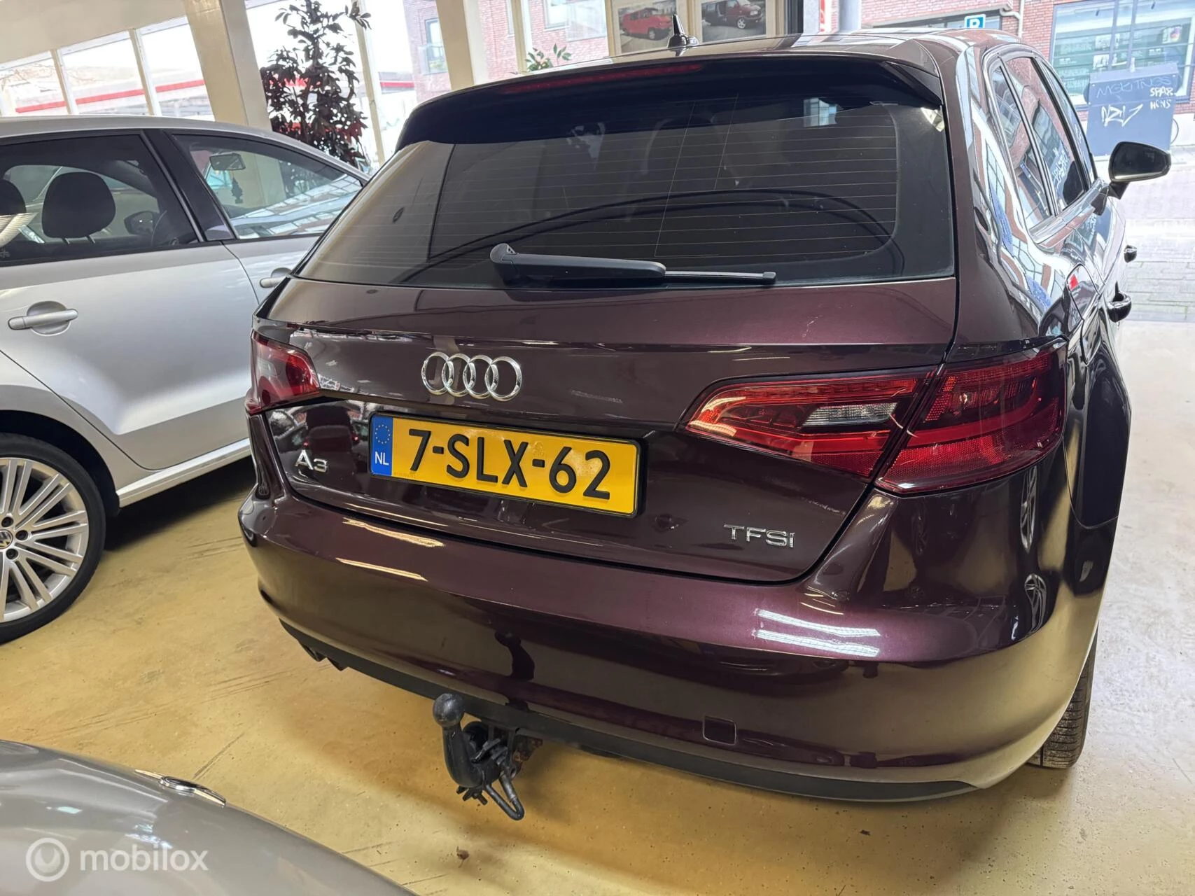 Hoofdafbeelding Audi A3